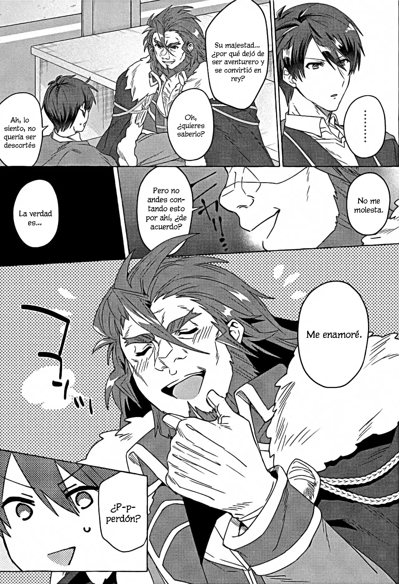 [Shuufuku] Sukiru ga Bannou Chiito-ka Shitanode, Buki-ya demo Hirakou ka to Omoimasu - Capítulo 10 - Página 15 - LectorTMOo