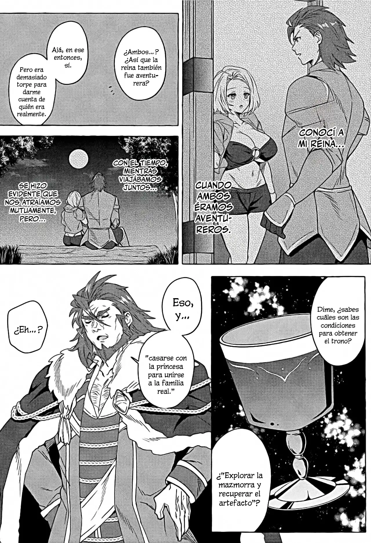 [Shuufuku] Sukiru ga Bannou Chiito-ka Shitanode, Buki-ya demo Hirakou ka to Omoimasu - Capítulo 10 - Página 16 - LectorTMOo