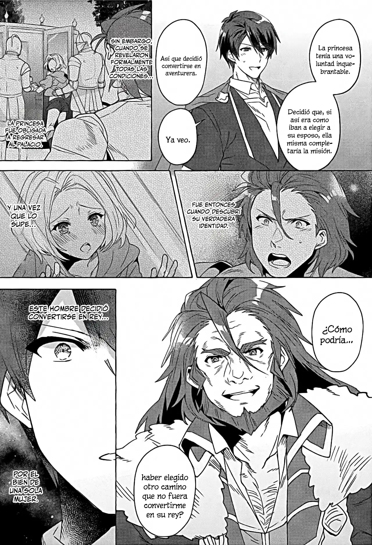 [Shuufuku] Sukiru ga Bannou Chiito-ka Shitanode, Buki-ya demo Hirakou ka to Omoimasu - Capítulo 10 - Página 17 - LectorTMOo