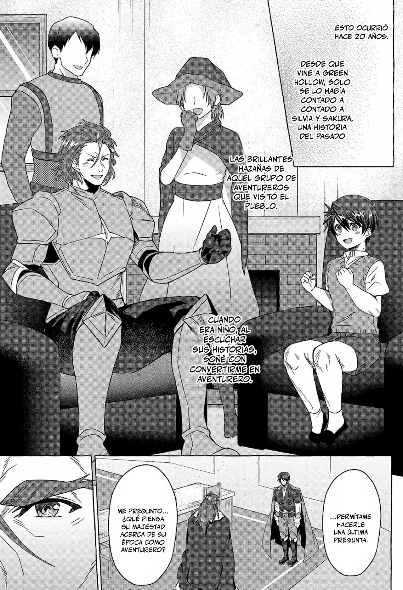 [Shuufuku] Sukiru ga Bannou Chiito-ka Shitanode, Buki-ya demo Hirakou ka to Omoimasu - Capítulo 10 - Página 19 - LectorTMOo