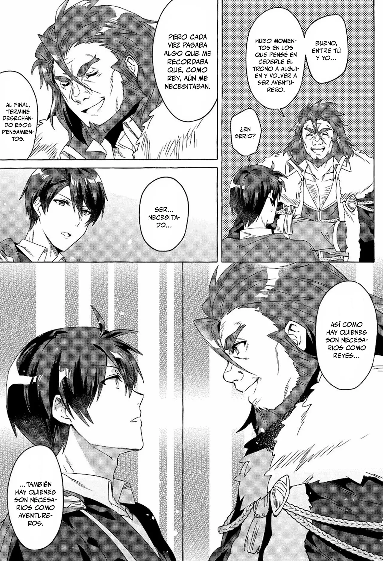 [Shuufuku] Sukiru ga Bannou Chiito-ka Shitanode, Buki-ya demo Hirakou ka to Omoimasu - Capítulo 10 - Página 21 - LectorTMOo