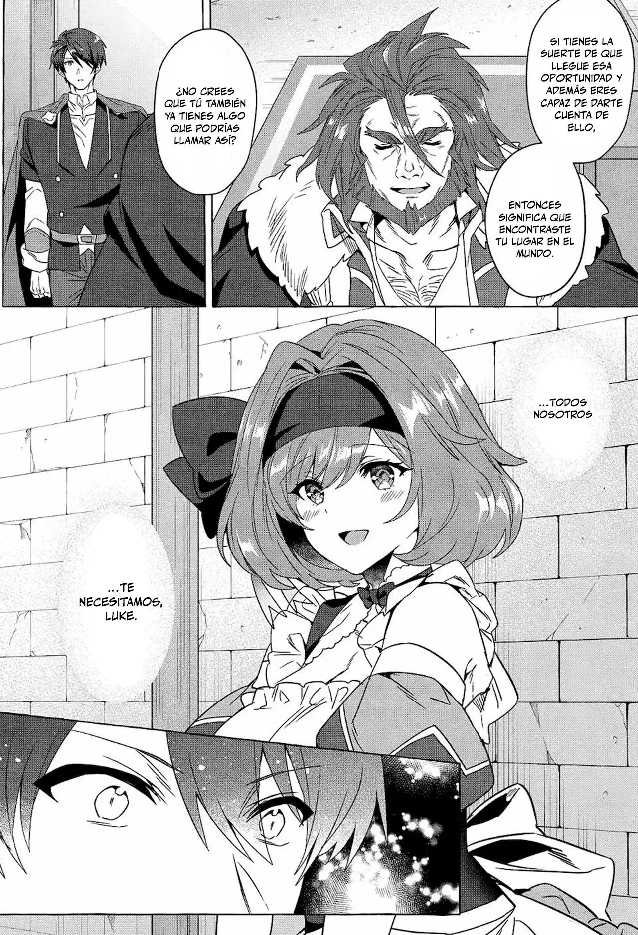 [Shuufuku] Sukiru ga Bannou Chiito-ka Shitanode, Buki-ya demo Hirakou ka to Omoimasu - Capítulo 10 - Página 22 - LectorTMOo