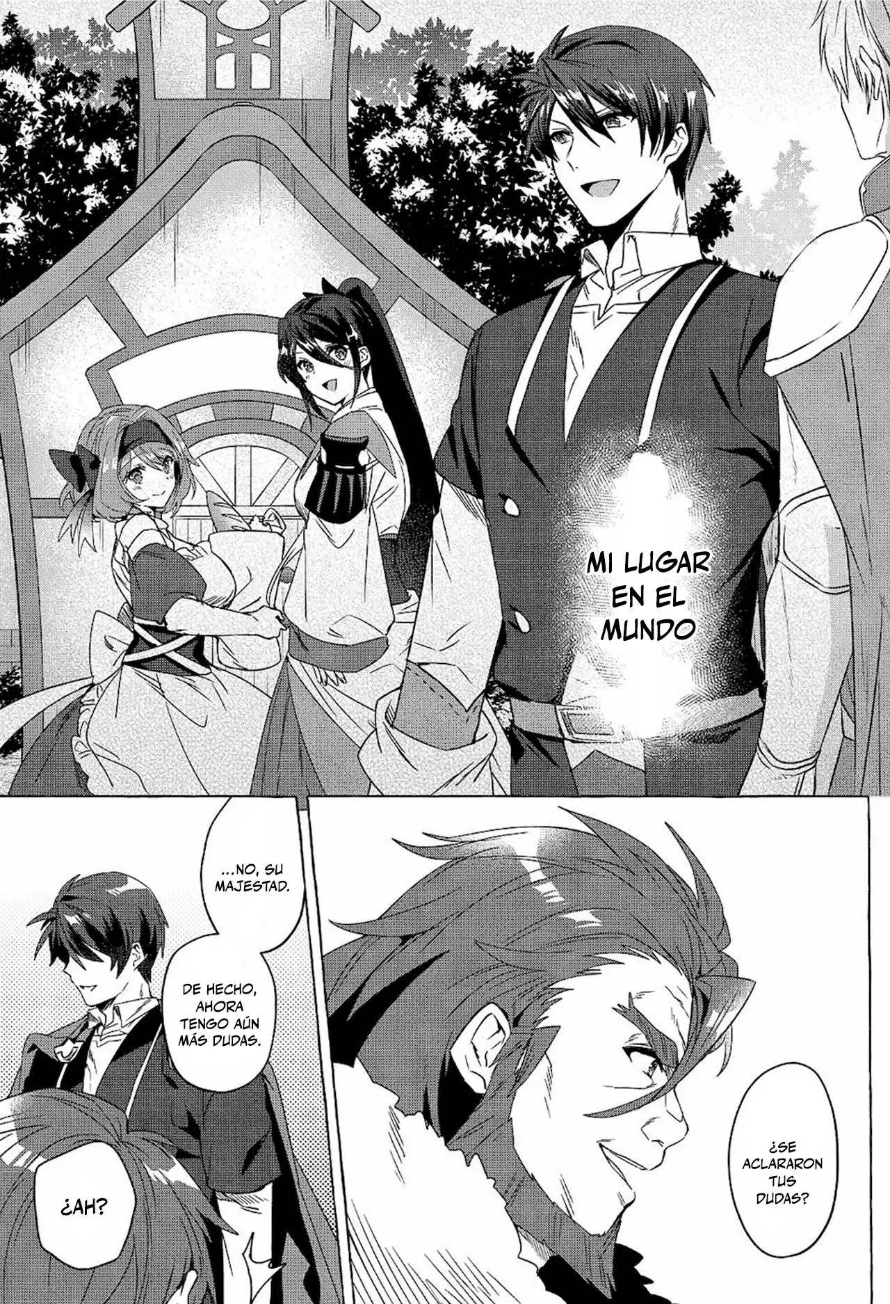[Shuufuku] Sukiru ga Bannou Chiito-ka Shitanode, Buki-ya demo Hirakou ka to Omoimasu - Capítulo 10 - Página 23 - LectorTMOo
