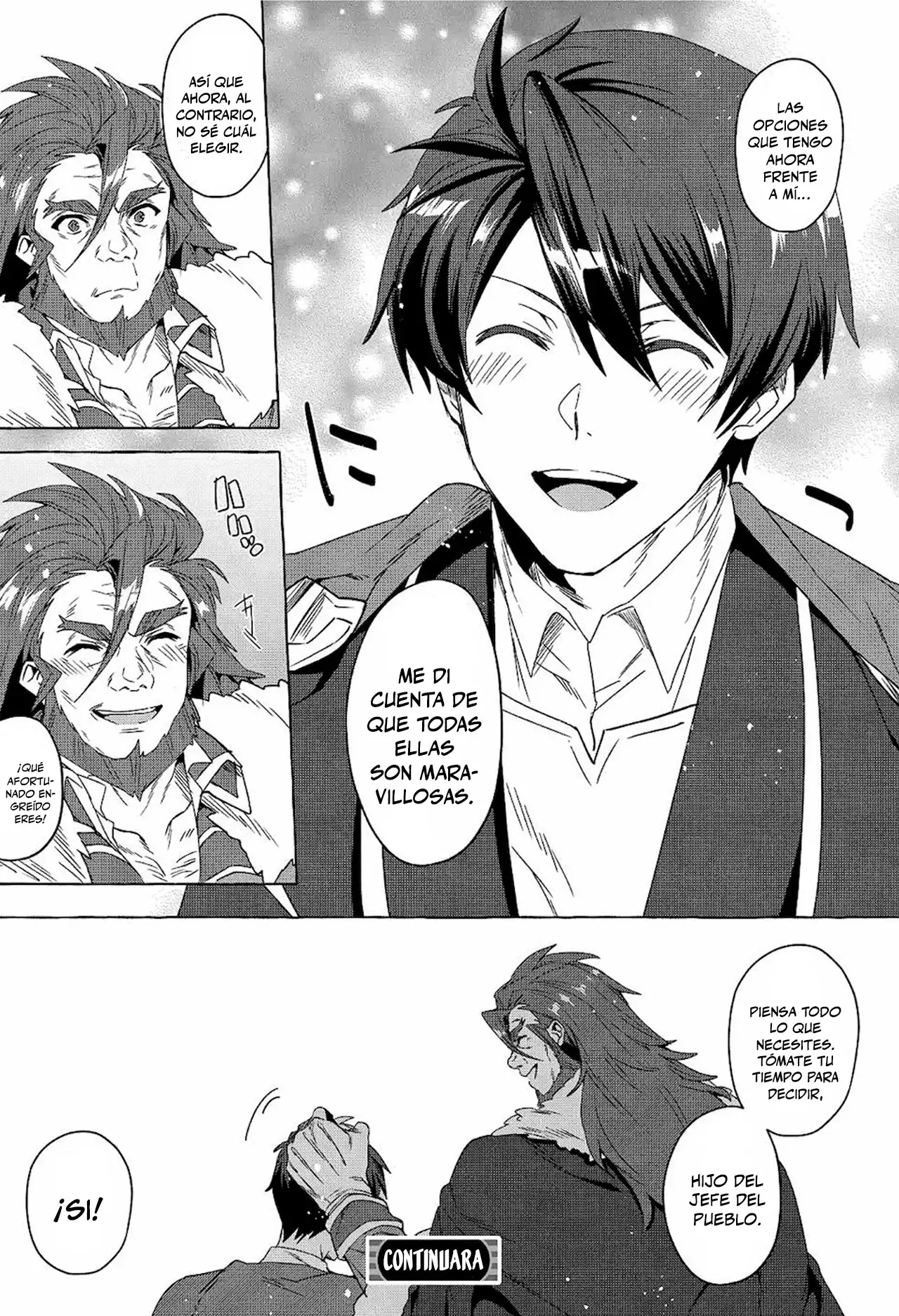[Shuufuku] Sukiru ga Bannou Chiito-ka Shitanode, Buki-ya demo Hirakou ka to Omoimasu - Capítulo 10 - Página 24 - LectorTMOo