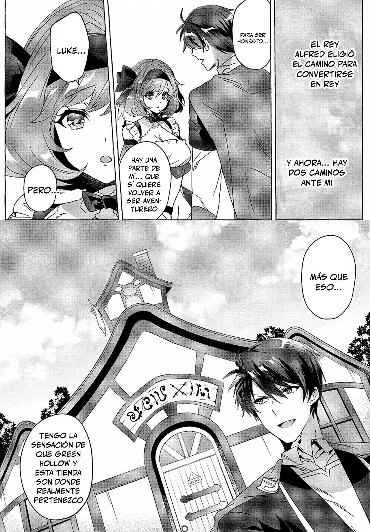 [Shuufuku] Sukiru ga Bannou Chiito-ka Shitanode, Buki-ya demo Hirakou ka to Omoimasu - Capítulo 11 - Página 5 - LectorTMOo