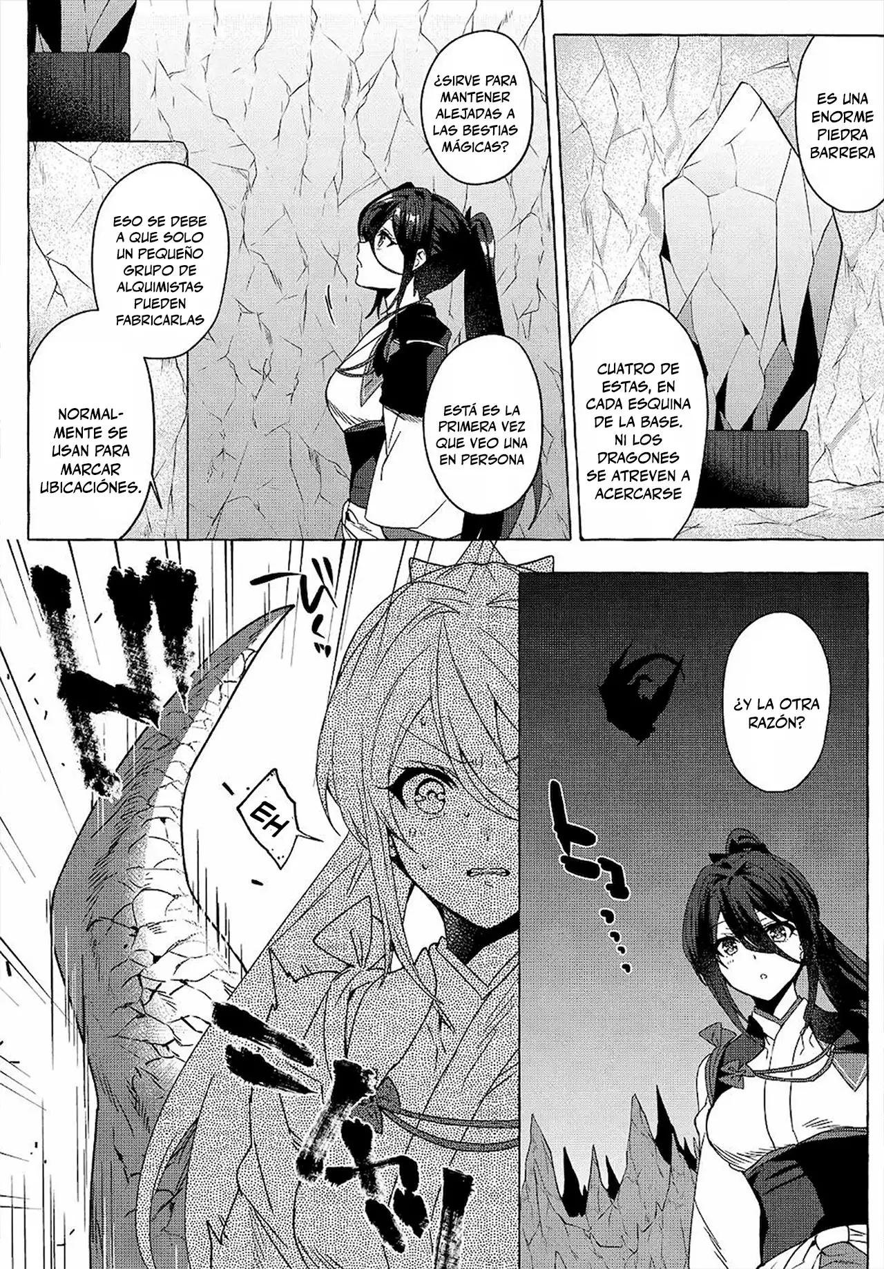 [Shuufuku] Sukiru ga Bannou Chiito-ka Shitanode, Buki-ya demo Hirakou ka to Omoimasu - Capítulo 11 - Página 10 - LectorTMOo