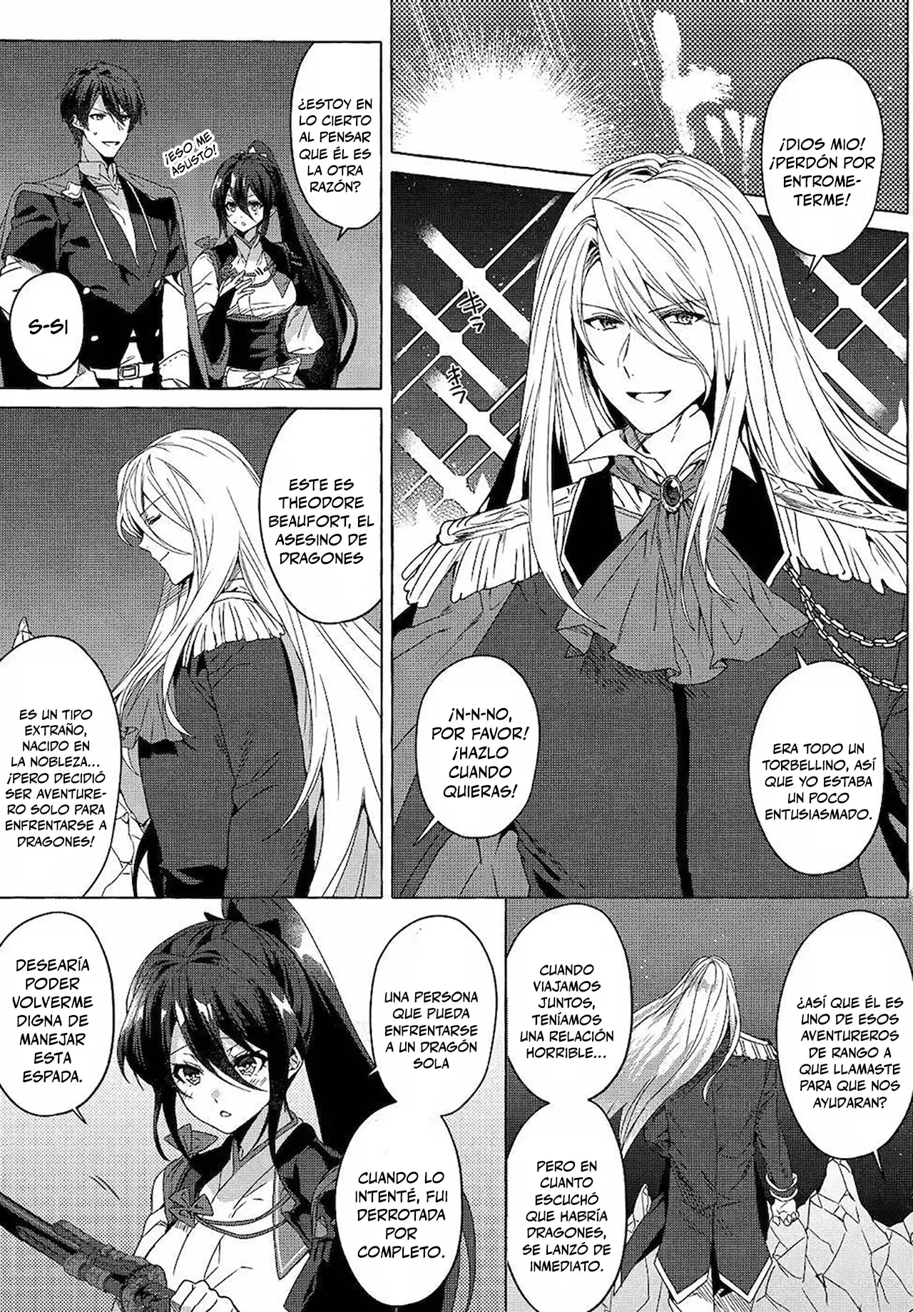 [Shuufuku] Sukiru ga Bannou Chiito-ka Shitanode, Buki-ya demo Hirakou ka to Omoimasu - Capítulo 11 - Página 11 - LectorTMOo