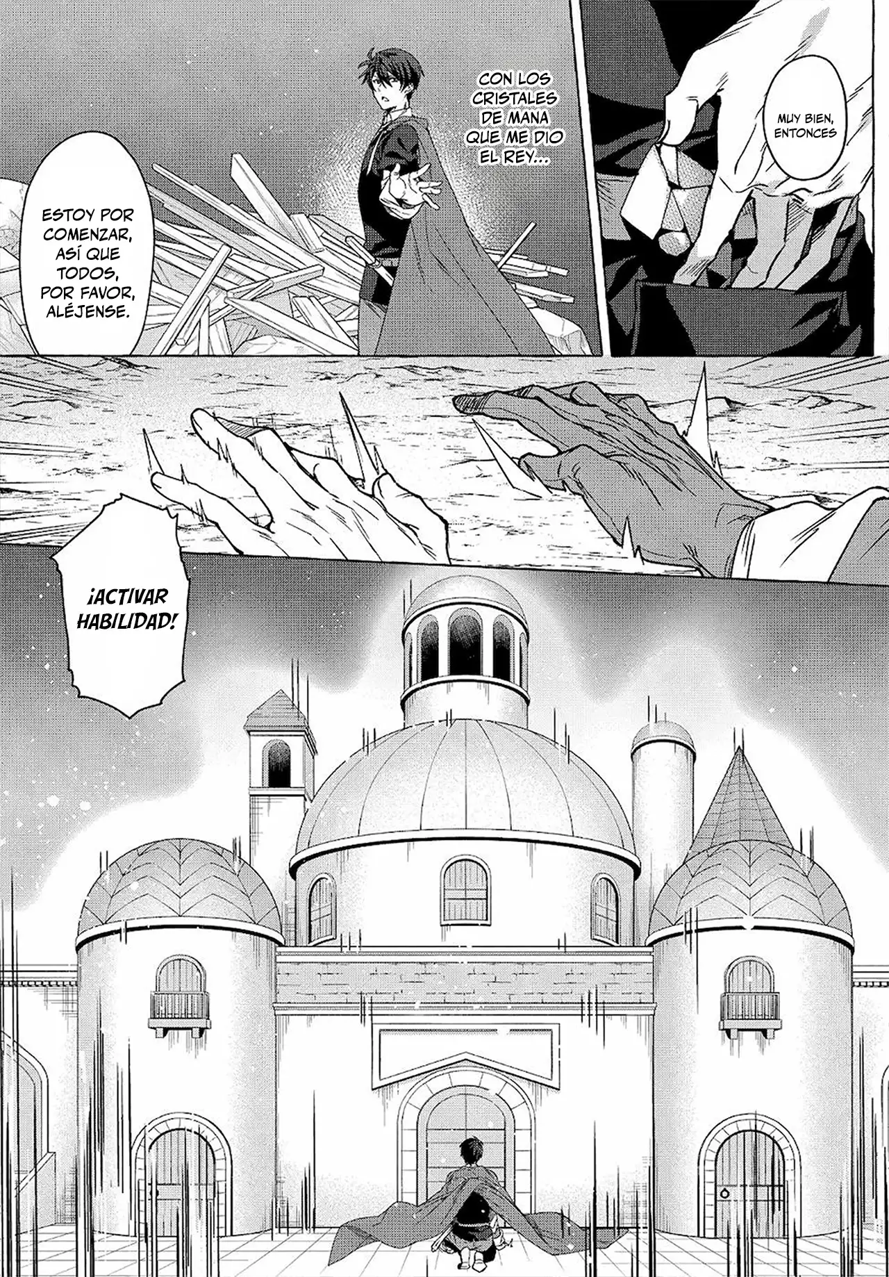 [Shuufuku] Sukiru ga Bannou Chiito-ka Shitanode, Buki-ya demo Hirakou ka to Omoimasu - Capítulo 11 - Página 15 - LectorTMOo