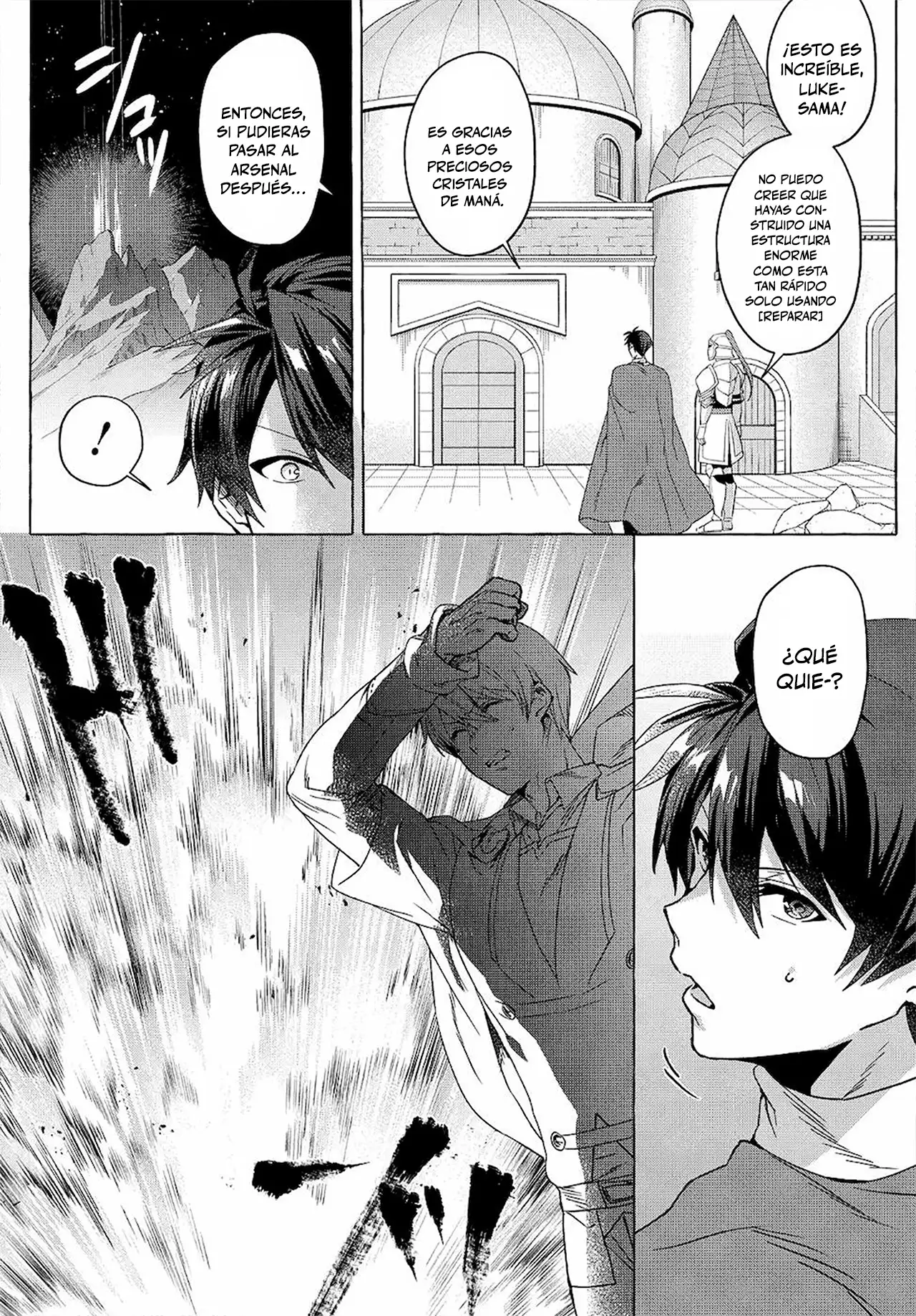 [Shuufuku] Sukiru ga Bannou Chiito-ka Shitanode, Buki-ya demo Hirakou ka to Omoimasu - Capítulo 11 - Página 16 - LectorTMOo