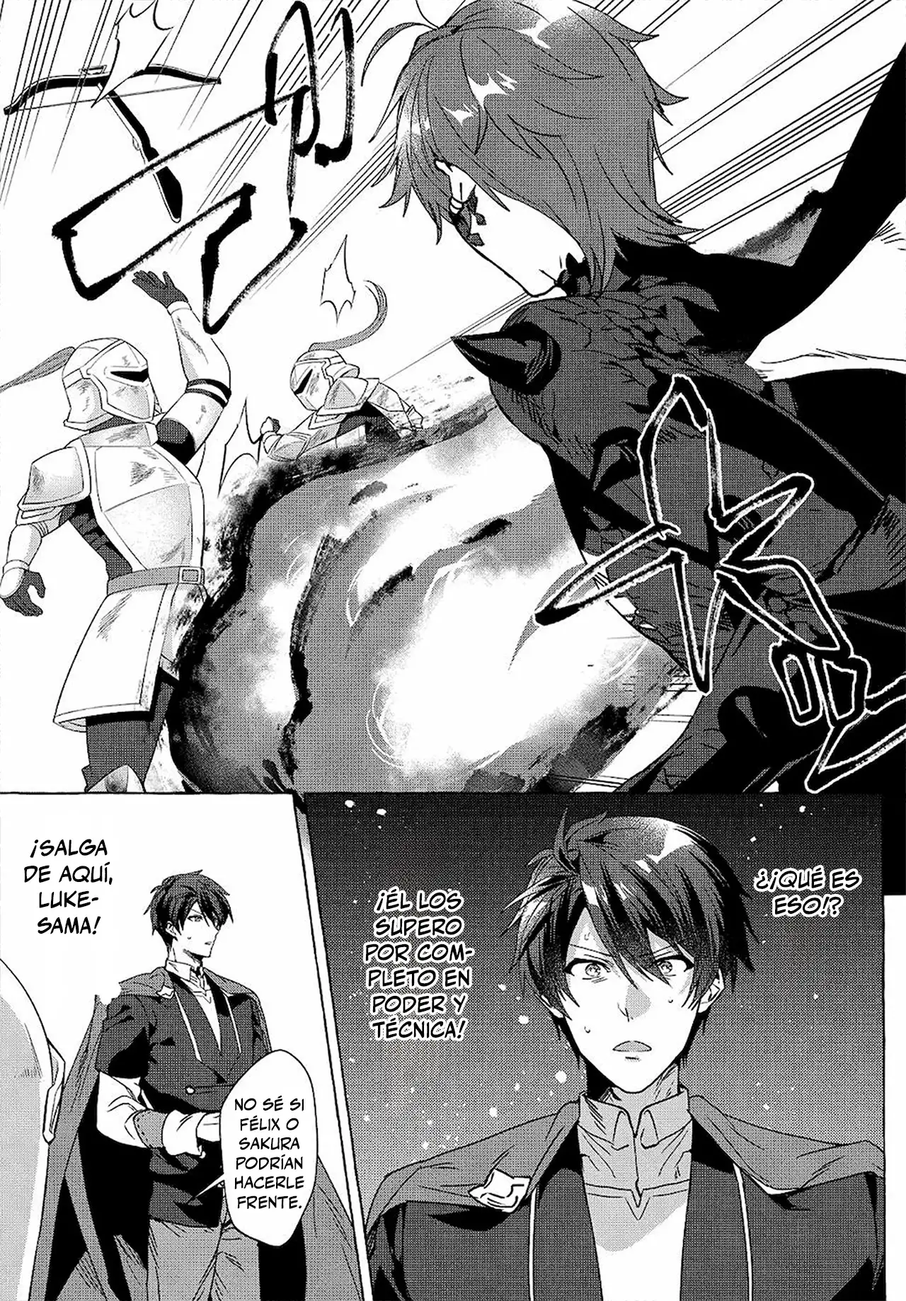 [Shuufuku] Sukiru ga Bannou Chiito-ka Shitanode, Buki-ya demo Hirakou ka to Omoimasu - Capítulo 11 - Página 21 - LectorTMOo
