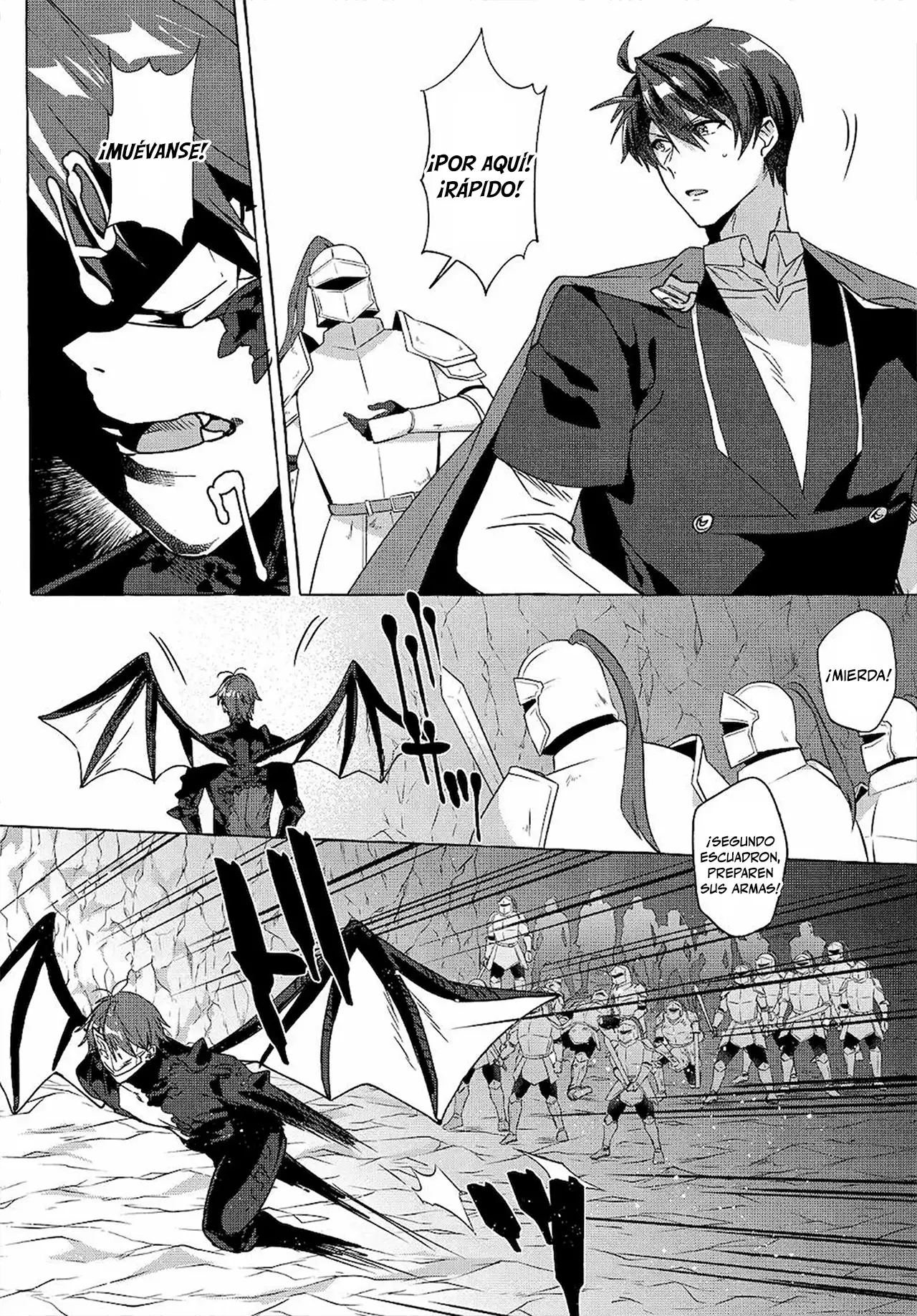 [Shuufuku] Sukiru ga Bannou Chiito-ka Shitanode, Buki-ya demo Hirakou ka to Omoimasu - Capítulo 11 - Página 22 - LectorTMOo