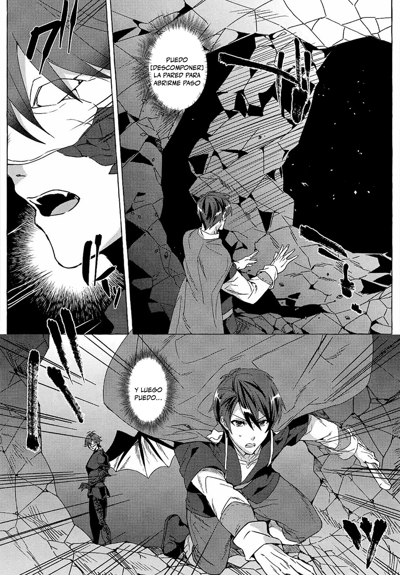 [Shuufuku] Sukiru ga Bannou Chiito-ka Shitanode, Buki-ya demo Hirakou ka to Omoimasu - Capítulo 12 - Página 5 - LectorTMOo