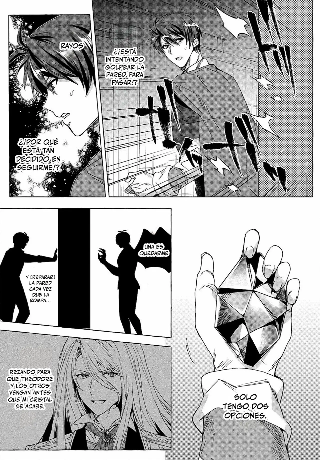 [Shuufuku] Sukiru ga Bannou Chiito-ka Shitanode, Buki-ya demo Hirakou ka to Omoimasu - Capítulo 12 - Página 8 - LectorTMOo