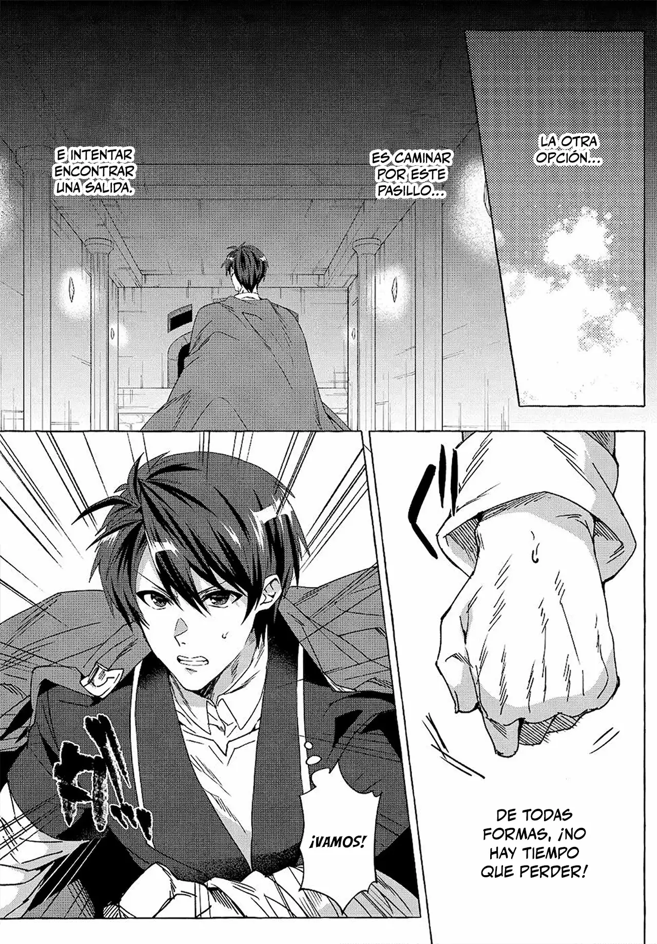 [Shuufuku] Sukiru ga Bannou Chiito-ka Shitanode, Buki-ya demo Hirakou ka to Omoimasu - Capítulo 12 - Página 9 - LectorTMOo
