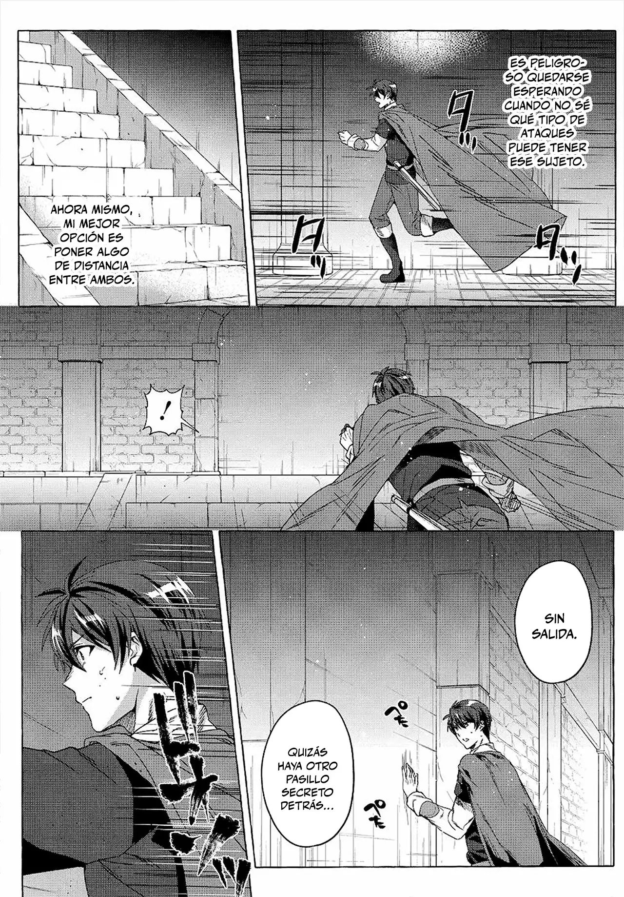 [Shuufuku] Sukiru ga Bannou Chiito-ka Shitanode, Buki-ya demo Hirakou ka to Omoimasu - Capítulo 12 - Página 10 - LectorTMOo