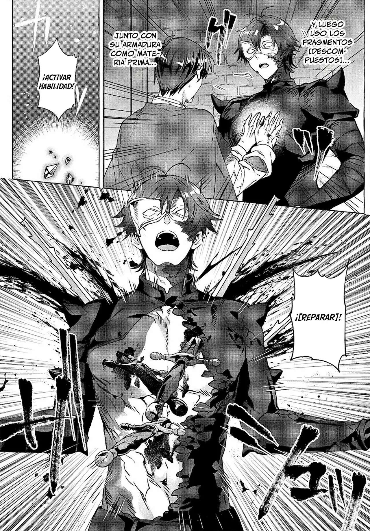 [Shuufuku] Sukiru ga Bannou Chiito-ka Shitanode, Buki-ya demo Hirakou ka to Omoimasu - Capítulo 12 - Página 14 - LectorTMOo