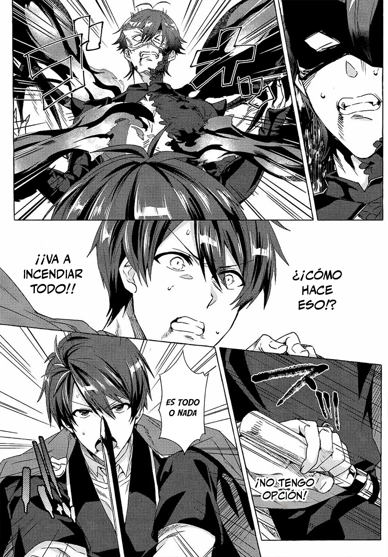 [Shuufuku] Sukiru ga Bannou Chiito-ka Shitanode, Buki-ya demo Hirakou ka to Omoimasu - Capítulo 12 - Página 16 - LectorTMOo