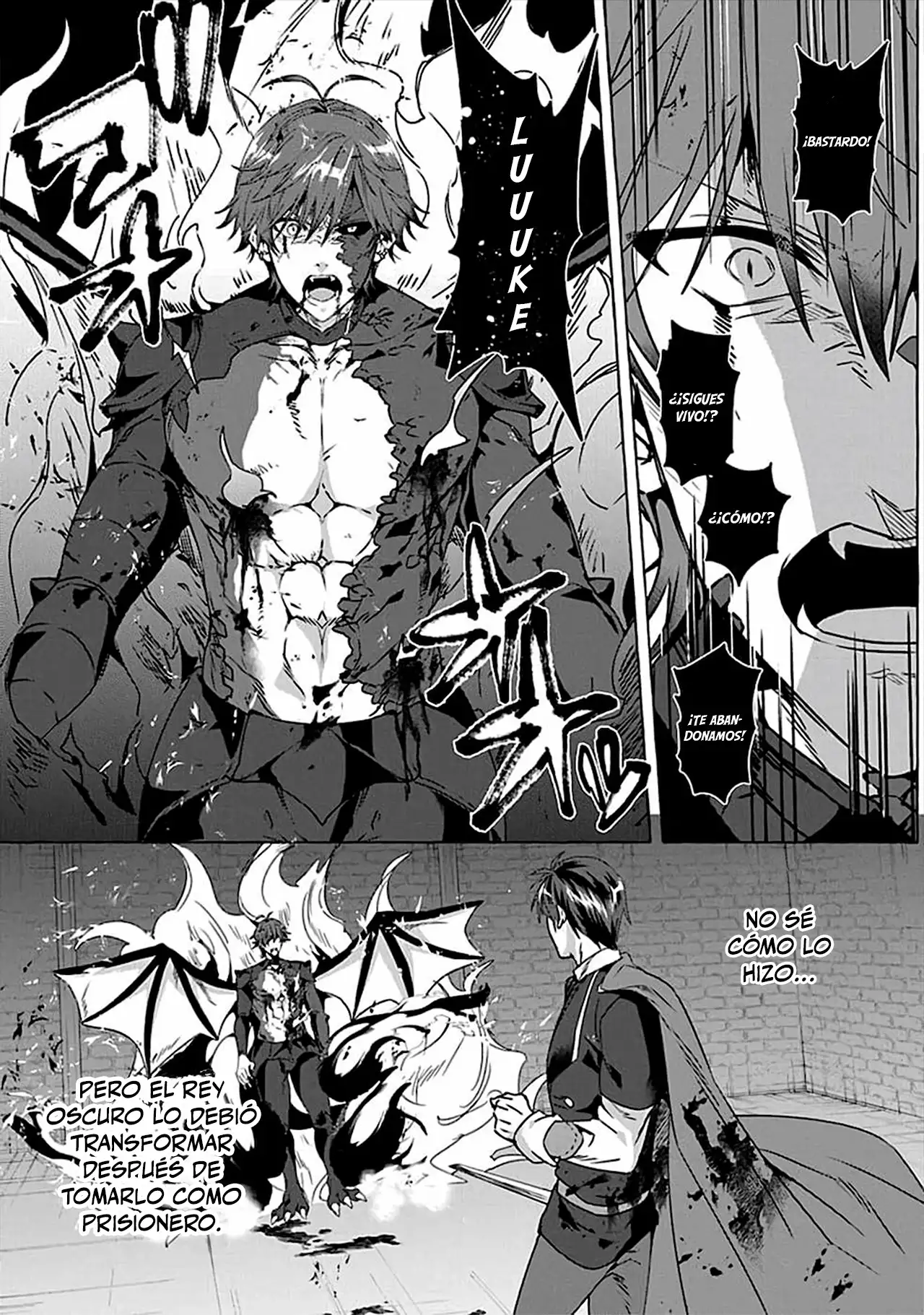 [Shuufuku] Sukiru ga Bannou Chiito-ka Shitanode, Buki-ya demo Hirakou ka to Omoimasu - Capítulo 13 - Página 4 - LectorTMOo