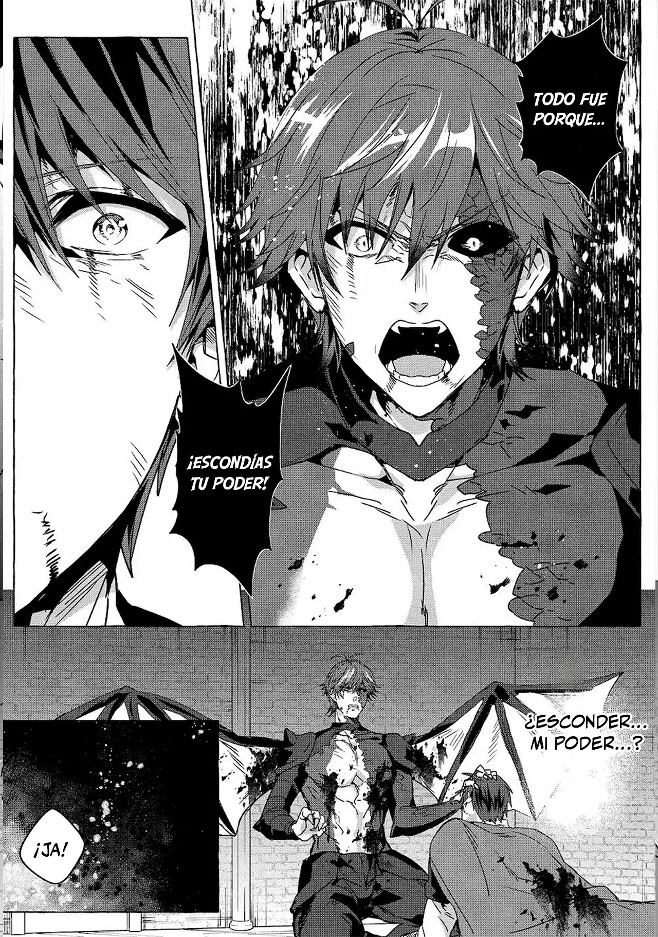 [Shuufuku] Sukiru ga Bannou Chiito-ka Shitanode, Buki-ya demo Hirakou ka to Omoimasu - Capítulo 13 - Página 9 - LectorTMOo