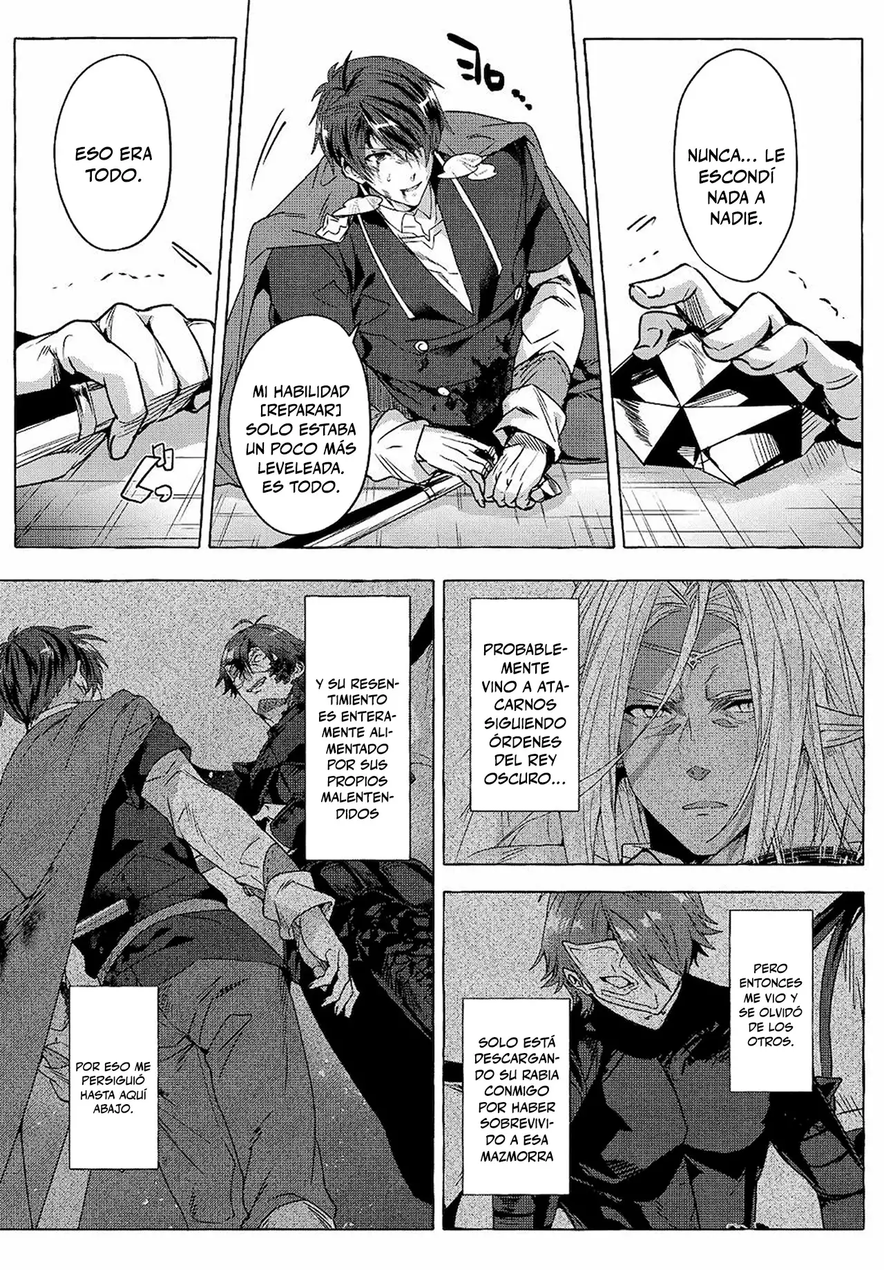 [Shuufuku] Sukiru ga Bannou Chiito-ka Shitanode, Buki-ya demo Hirakou ka to Omoimasu - Capítulo 13 - Página 11 - LectorTMOo