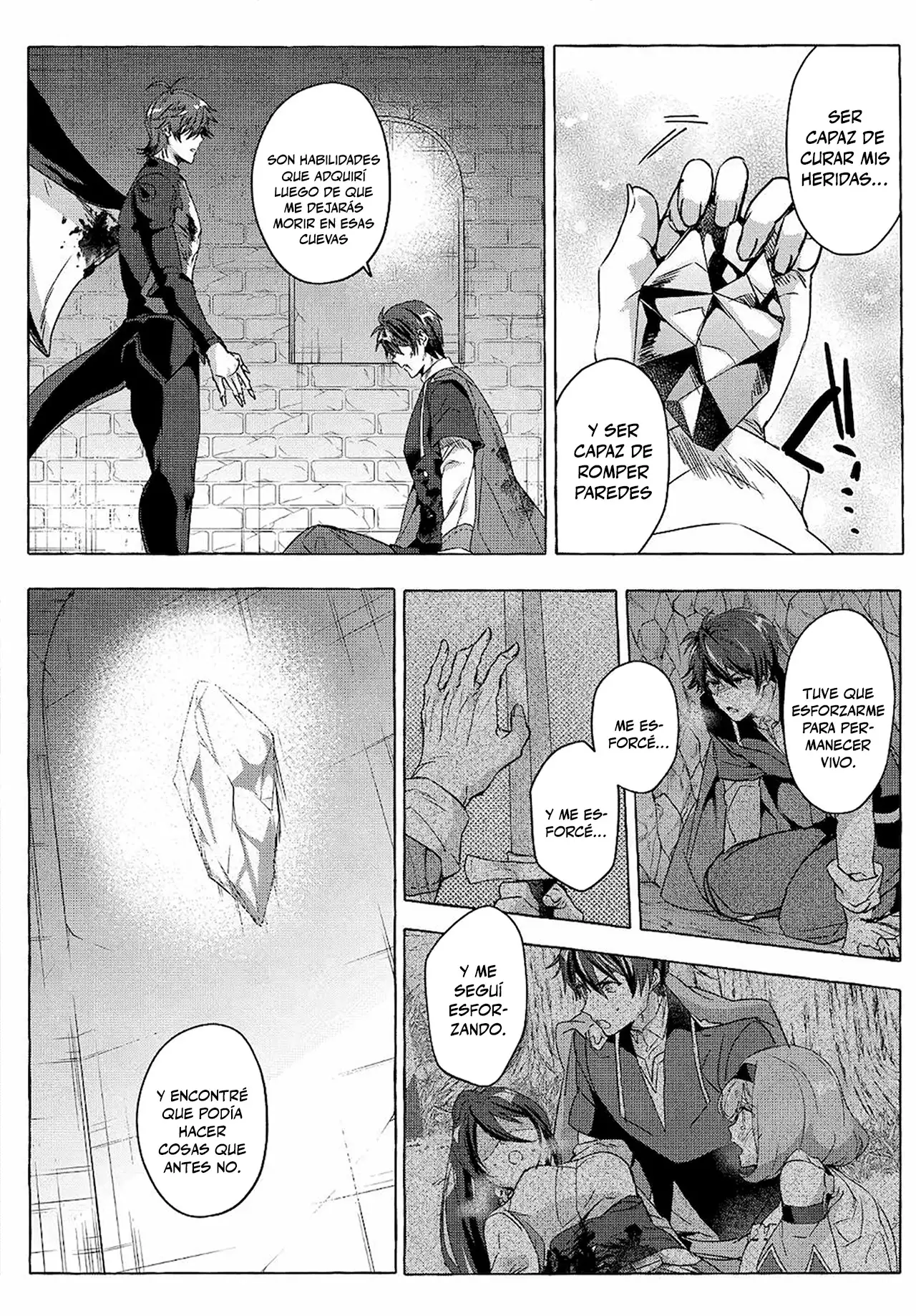 [Shuufuku] Sukiru ga Bannou Chiito-ka Shitanode, Buki-ya demo Hirakou ka to Omoimasu - Capítulo 13 - Página 12 - LectorTMOo