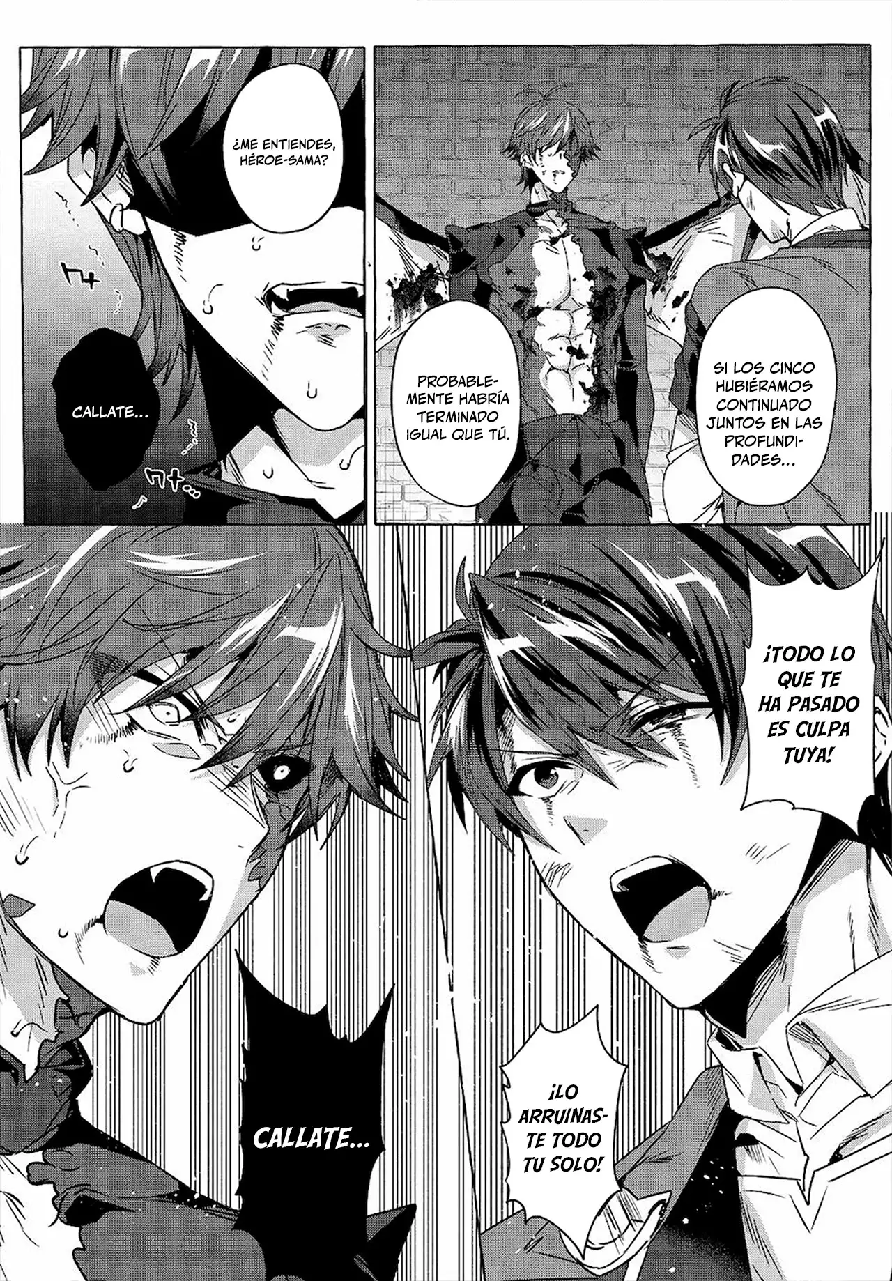 [Shuufuku] Sukiru ga Bannou Chiito-ka Shitanode, Buki-ya demo Hirakou ka to Omoimasu - Capítulo 13 - Página 14 - LectorTMOo