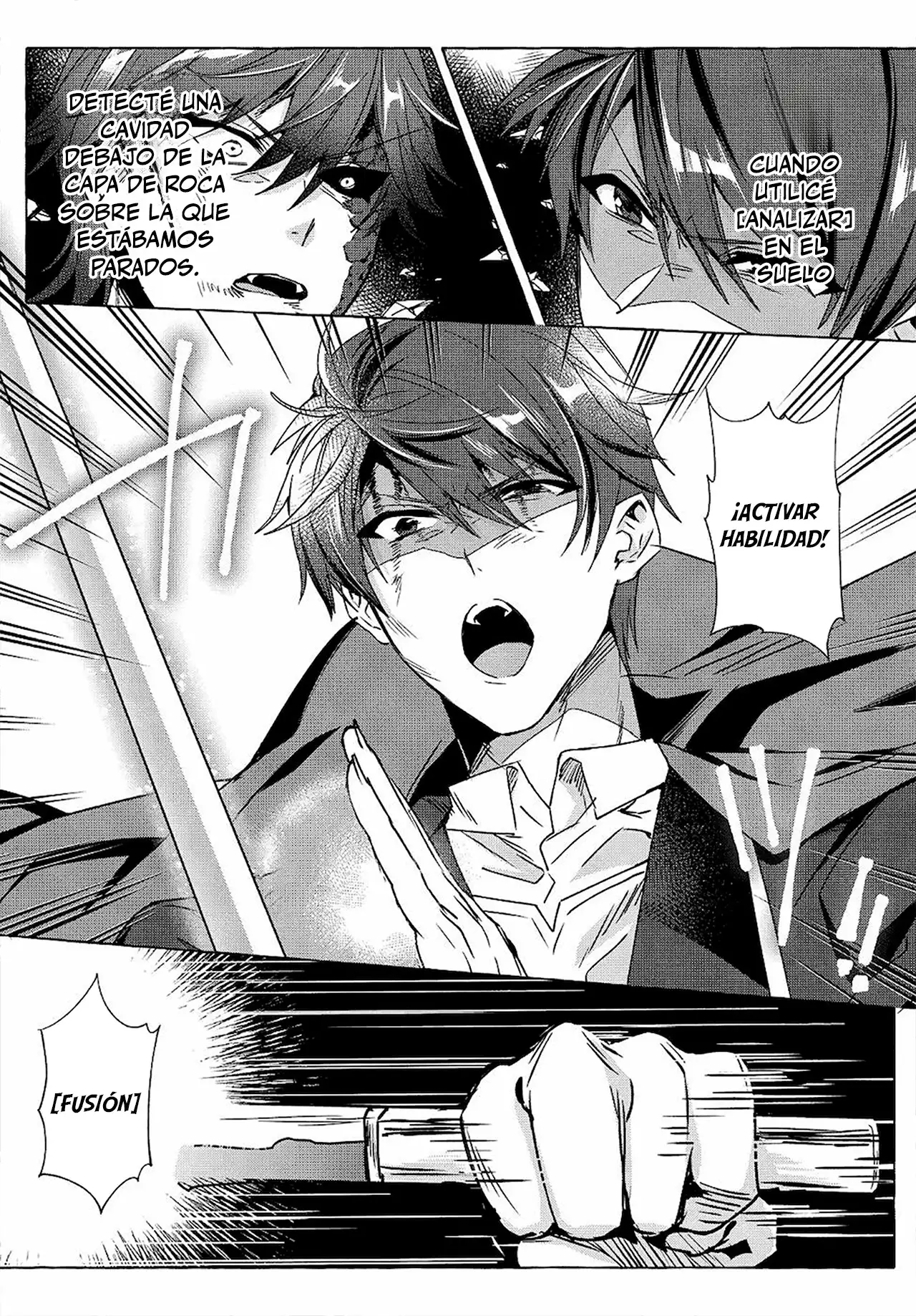 [Shuufuku] Sukiru ga Bannou Chiito-ka Shitanode, Buki-ya demo Hirakou ka to Omoimasu - Capítulo 13 - Página 17 - LectorTMOo