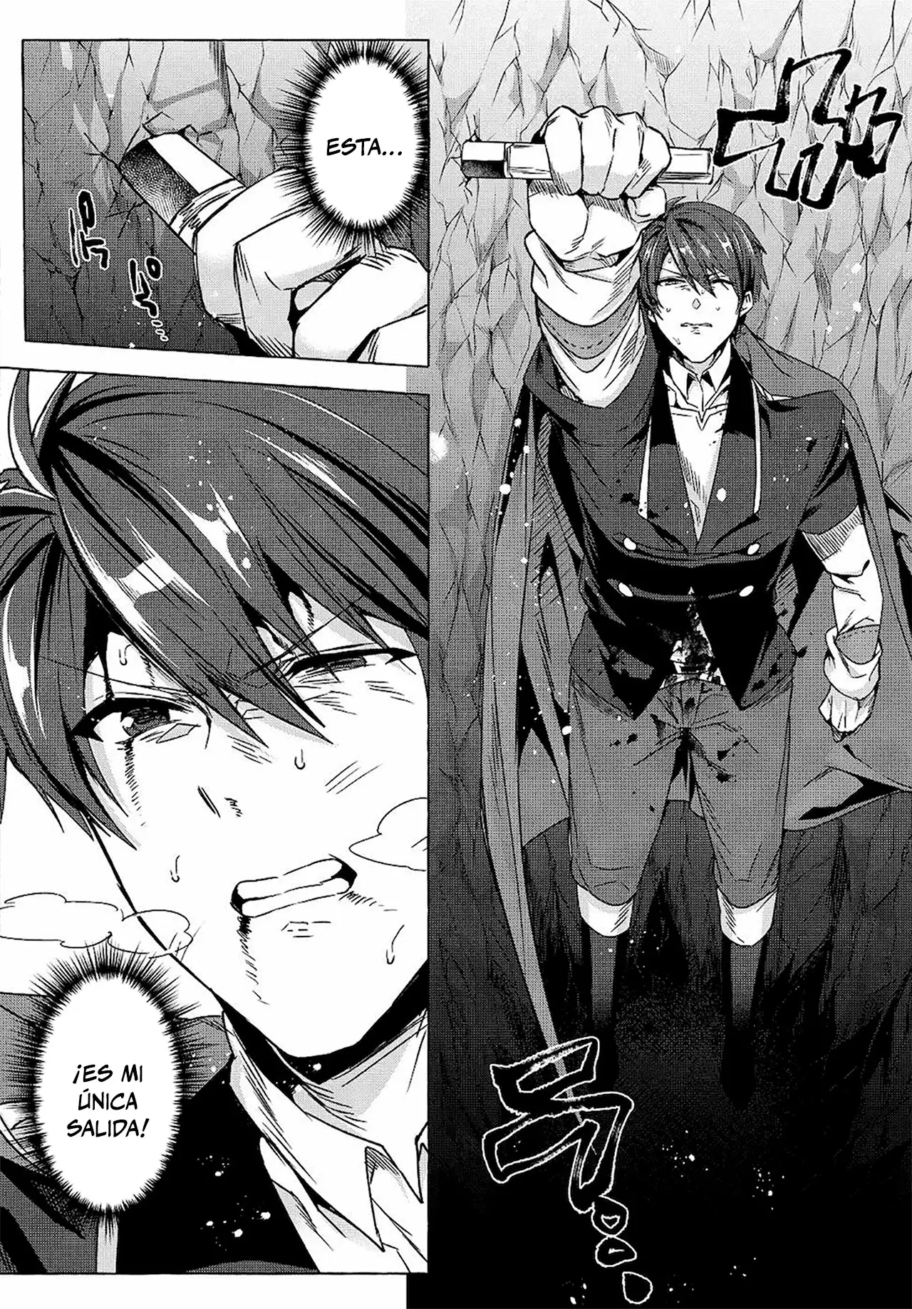 [Shuufuku] Sukiru ga Bannou Chiito-ka Shitanode, Buki-ya demo Hirakou ka to Omoimasu - Capítulo 13 - Página 18 - LectorTMOo