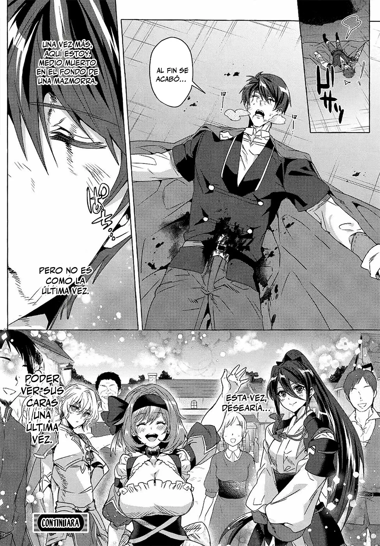 [Shuufuku] Sukiru ga Bannou Chiito-ka Shitanode, Buki-ya demo Hirakou ka to Omoimasu - Capítulo 13 - Página 23 - LectorTMOo