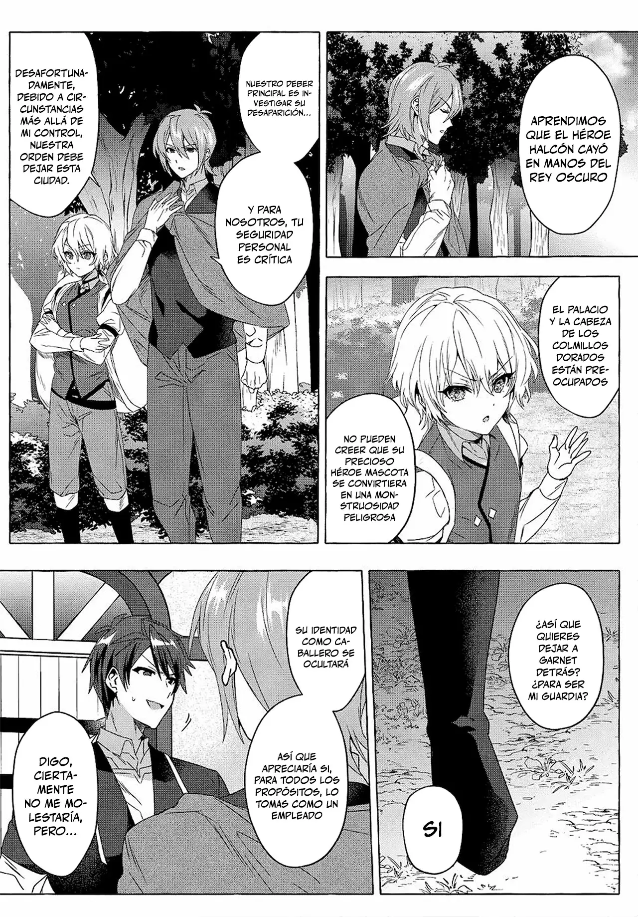 [Shuufuku] Sukiru ga Bannou Chiito-ka Shitanode, Buki-ya demo Hirakou ka to Omoimasu - Capítulo 14 - Página 7 - LectorTMOo