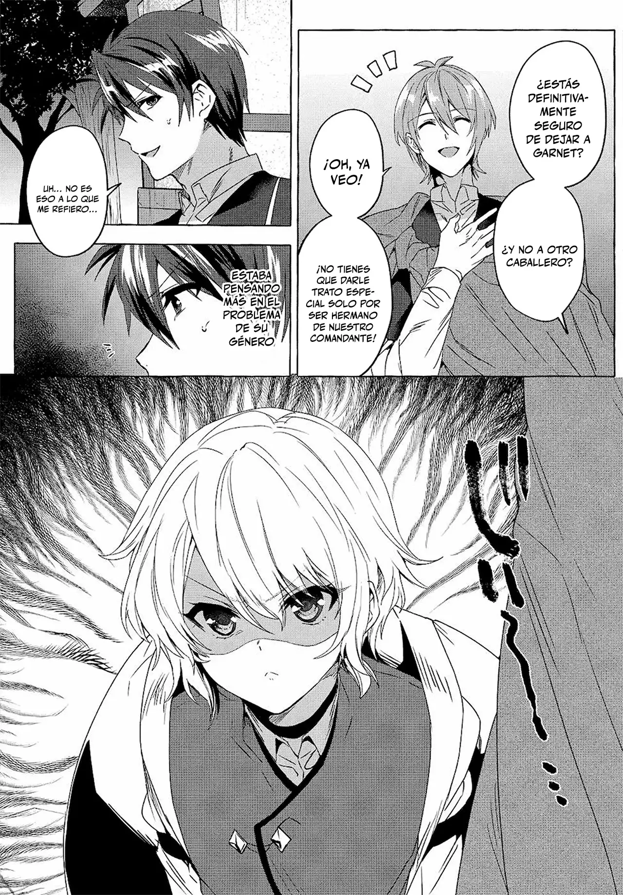 [Shuufuku] Sukiru ga Bannou Chiito-ka Shitanode, Buki-ya demo Hirakou ka to Omoimasu - Capítulo 14 - Página 8 - LectorTMOo