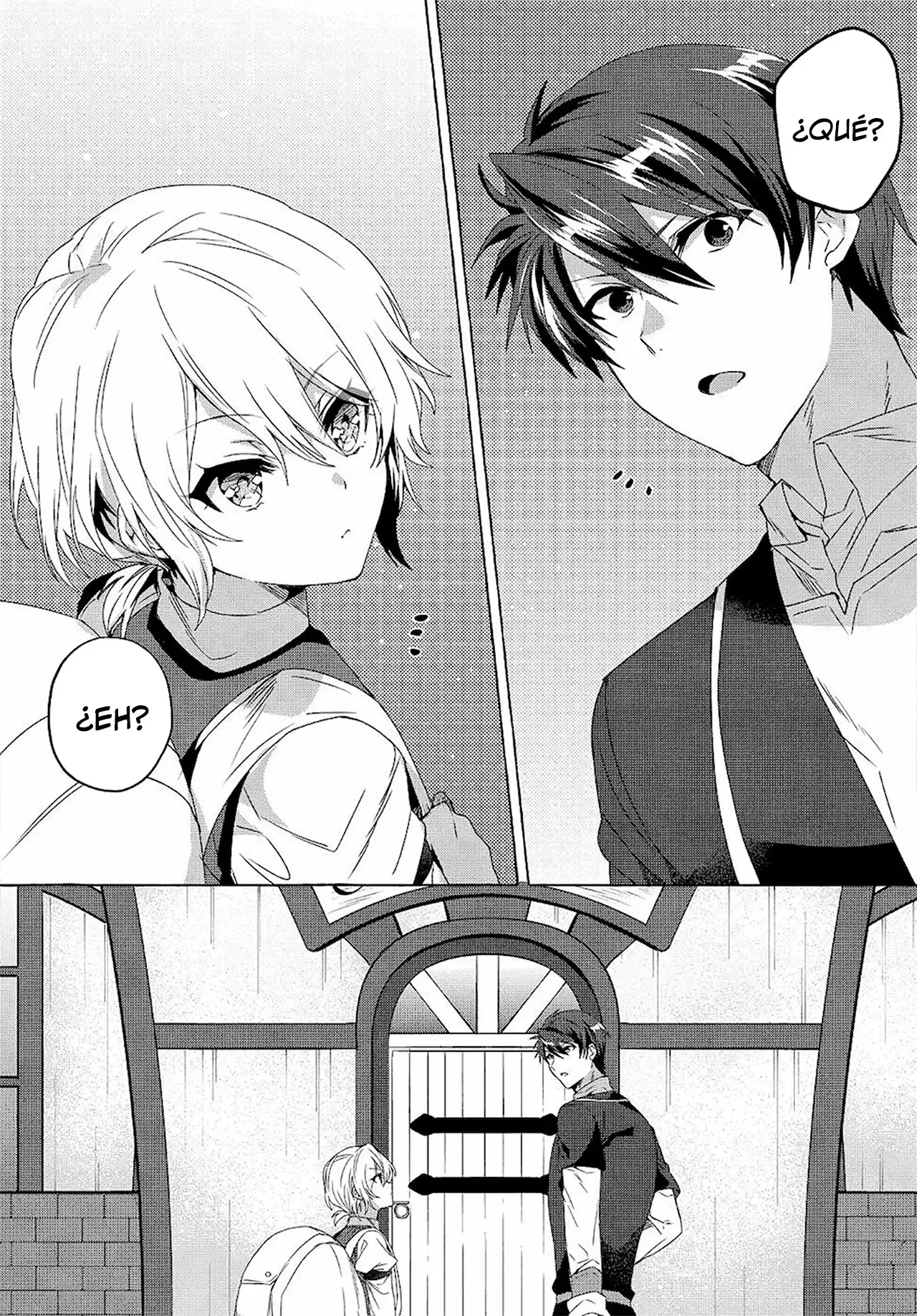 [Shuufuku] Sukiru ga Bannou Chiito-ka Shitanode, Buki-ya demo Hirakou ka to Omoimasu - Capítulo 14 - Página 11 - LectorTMOo