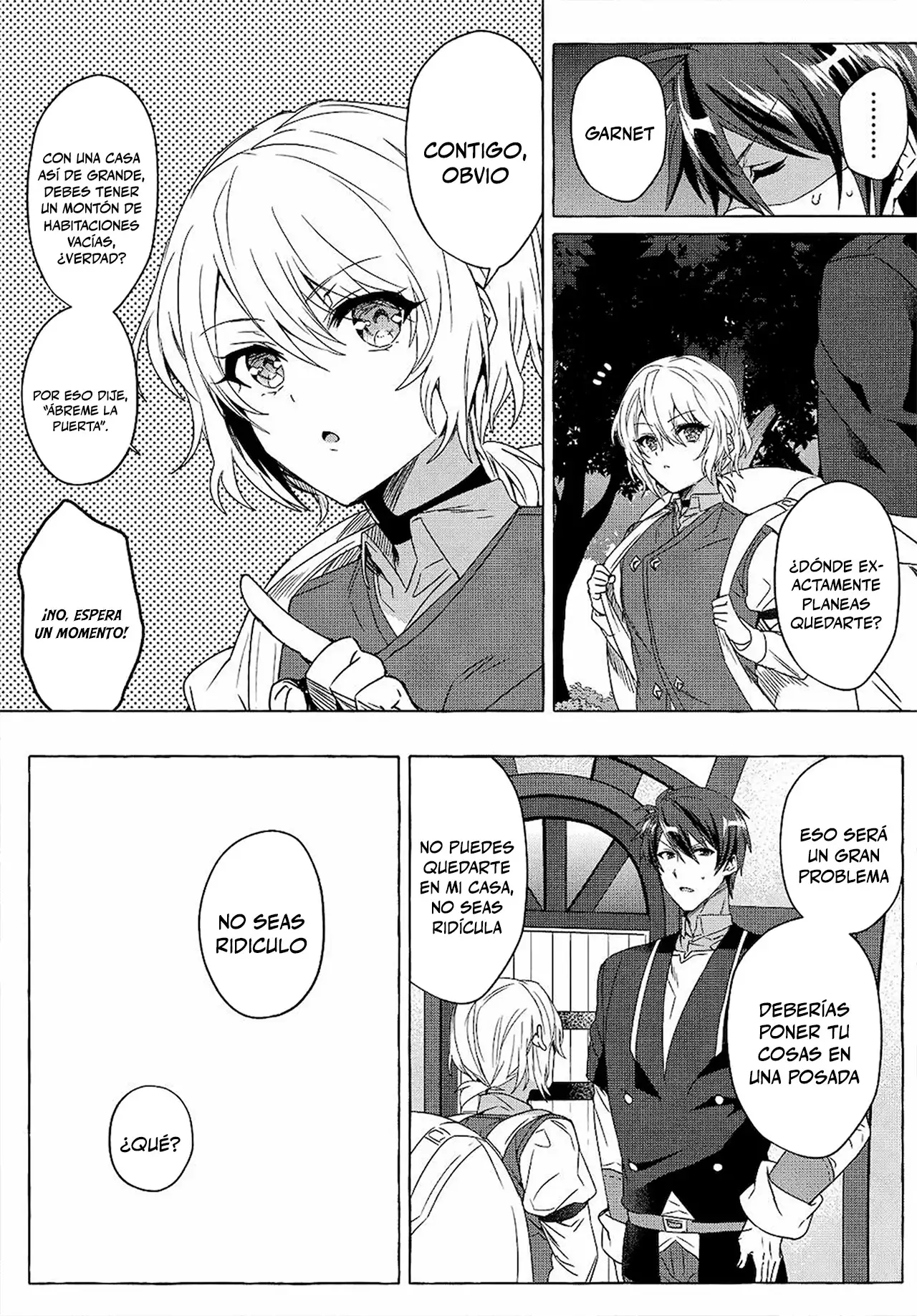 [Shuufuku] Sukiru ga Bannou Chiito-ka Shitanode, Buki-ya demo Hirakou ka to Omoimasu - Capítulo 14 - Página 12 - LectorTMOo