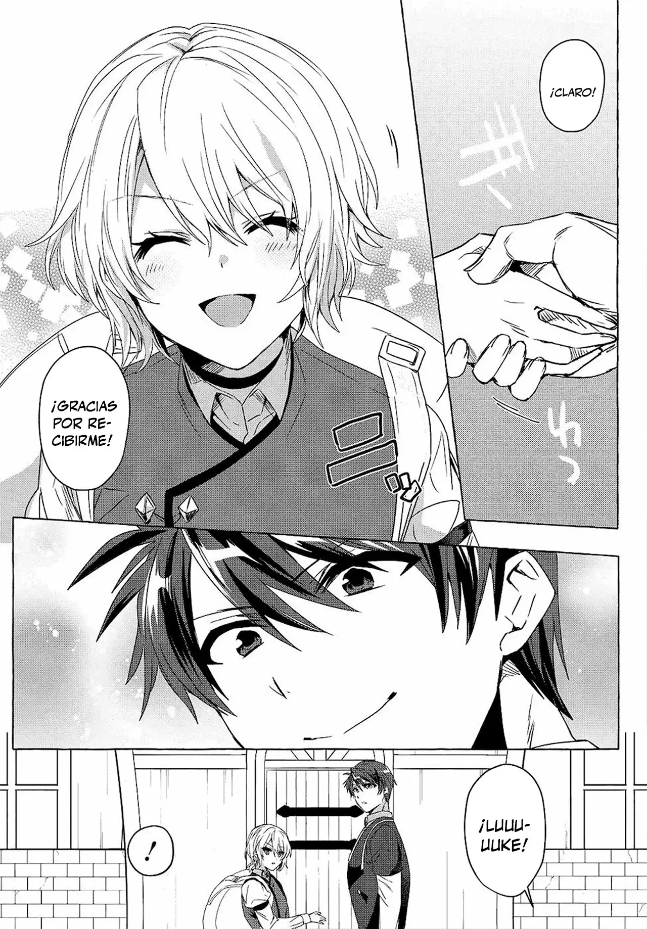[Shuufuku] Sukiru ga Bannou Chiito-ka Shitanode, Buki-ya demo Hirakou ka to Omoimasu - Capítulo 14 - Página 15 - LectorTMOo