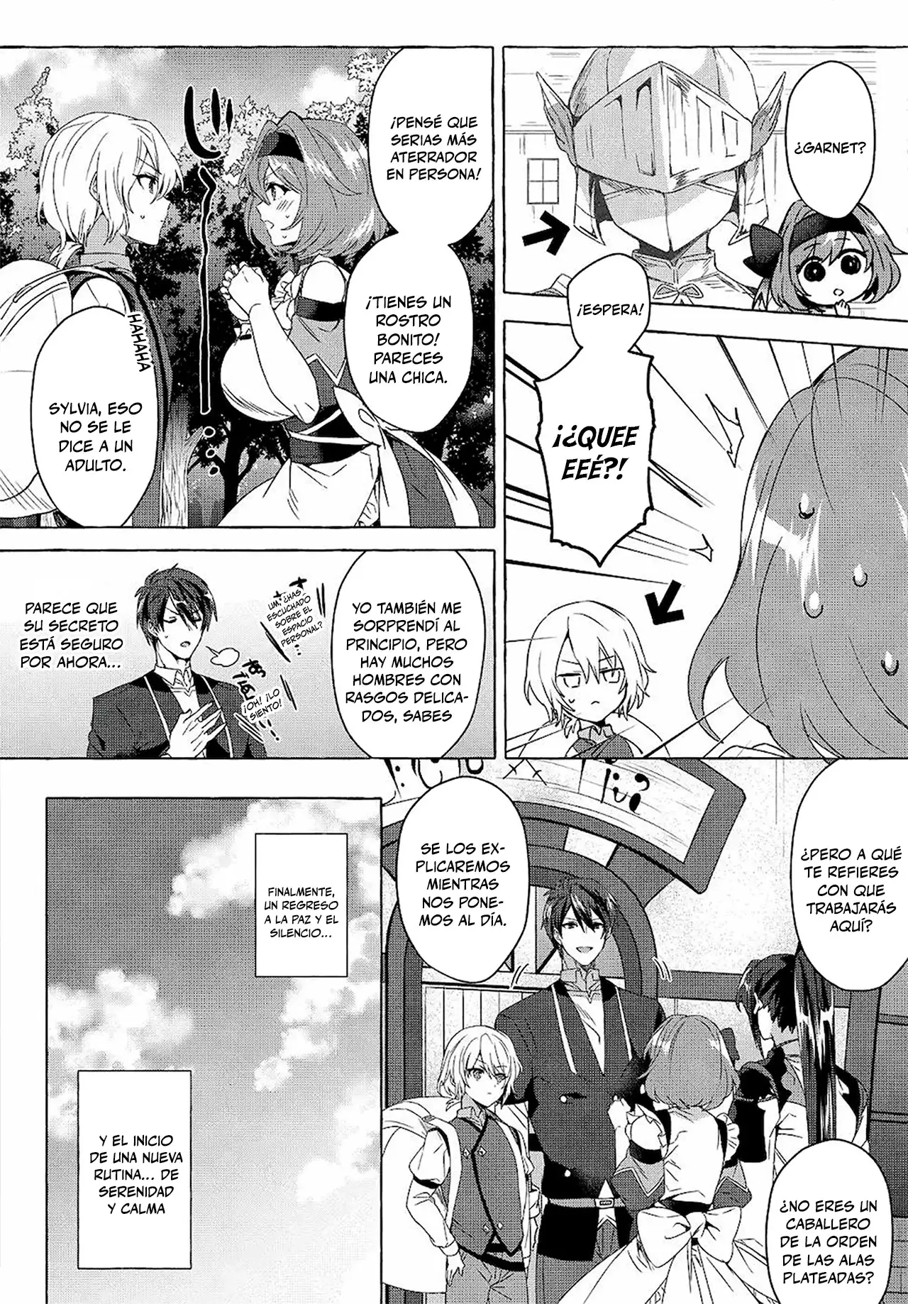 [Shuufuku] Sukiru ga Bannou Chiito-ka Shitanode, Buki-ya demo Hirakou ka to Omoimasu - Capítulo 14 - Página 17 - LectorTMOo