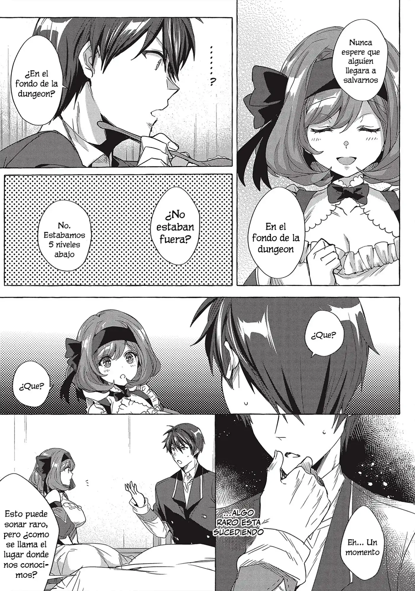 [Shuufuku] Sukiru ga Bannou Chiito-ka Shitanode, Buki-ya demo Hirakou ka to Omoimasu - Capítulo 2 - Página 5 - LectorTMOo