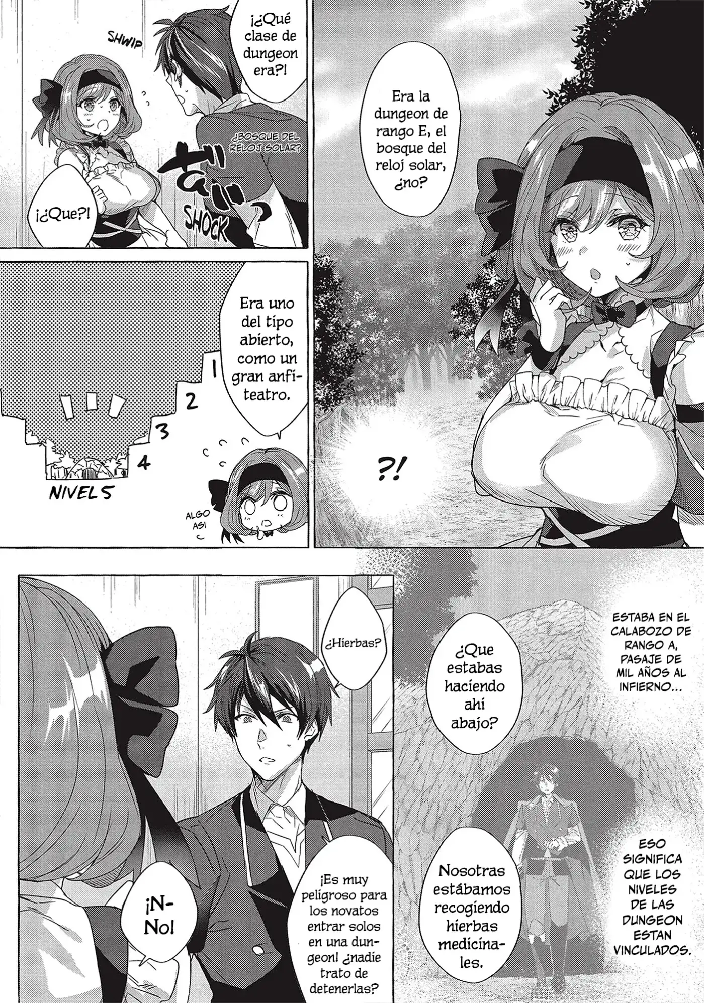 [Shuufuku] Sukiru ga Bannou Chiito-ka Shitanode, Buki-ya demo Hirakou ka to Omoimasu - Capítulo 2 - Página 6 - LectorTMOo