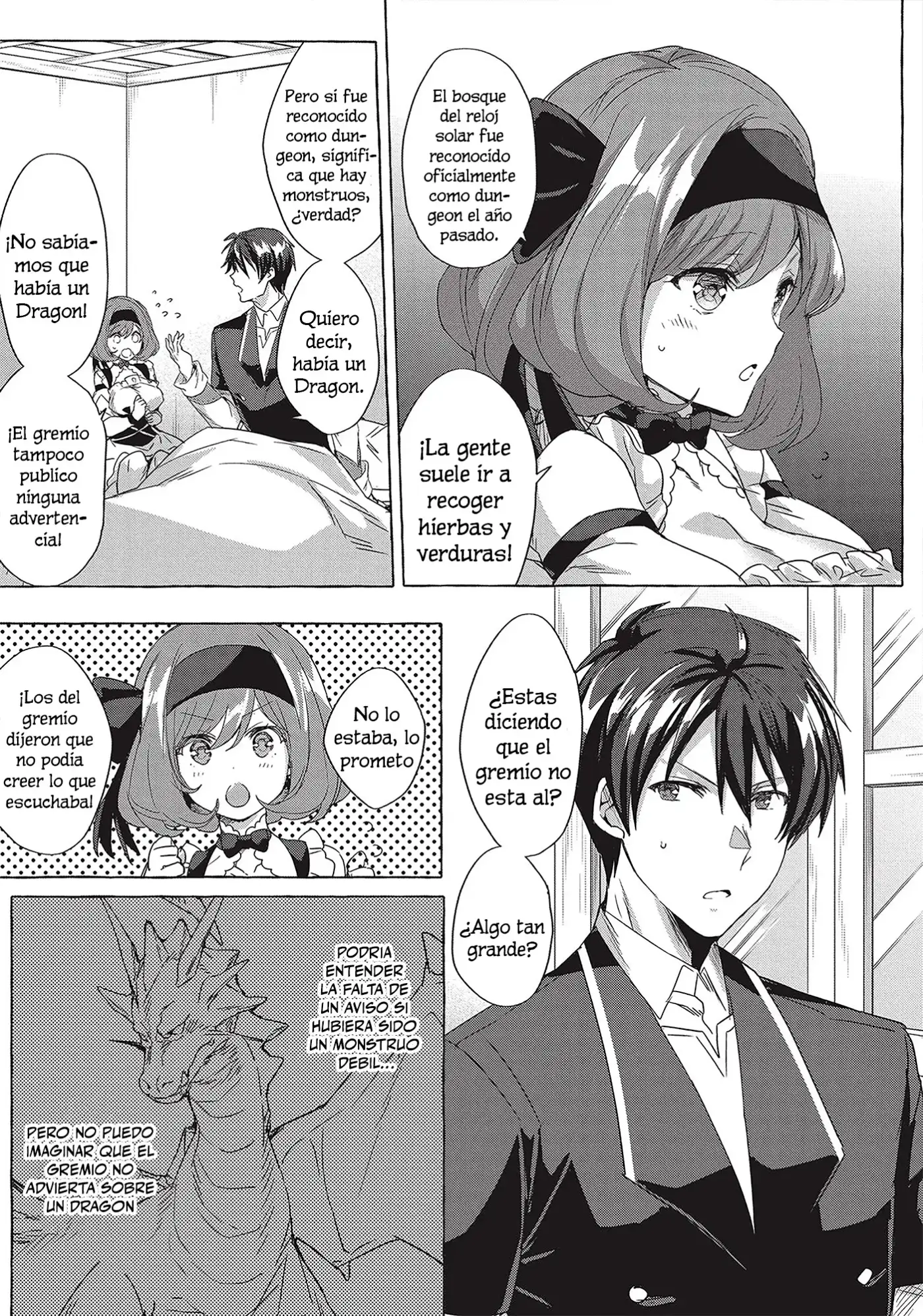 [Shuufuku] Sukiru ga Bannou Chiito-ka Shitanode, Buki-ya demo Hirakou ka to Omoimasu - Capítulo 2 - Página 7 - LectorTMOo