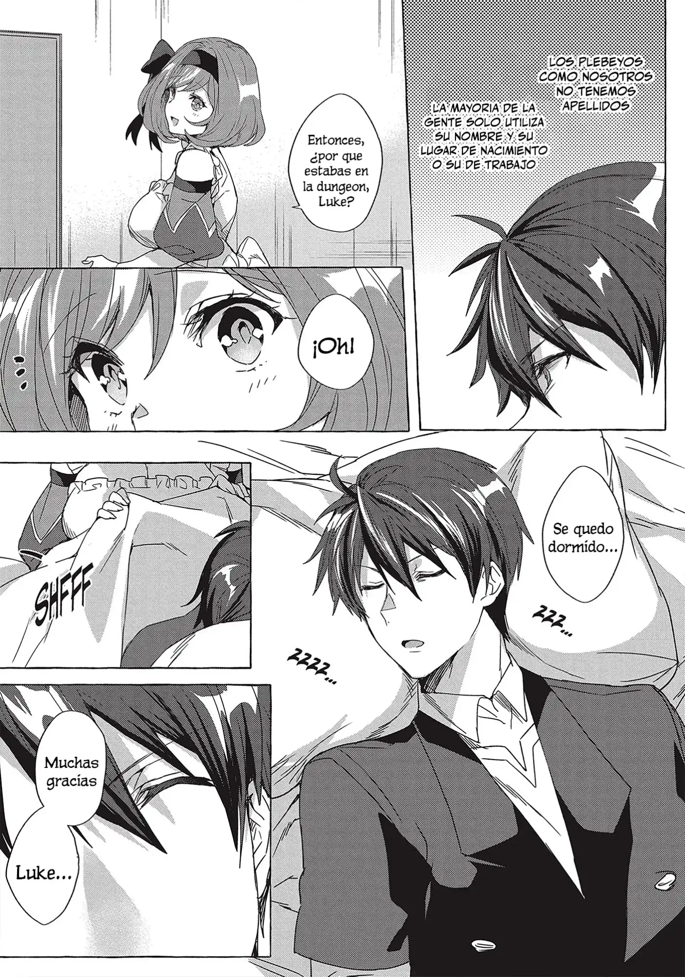 [Shuufuku] Sukiru ga Bannou Chiito-ka Shitanode, Buki-ya demo Hirakou ka to Omoimasu - Capítulo 2 - Página 9 - LectorTMOo