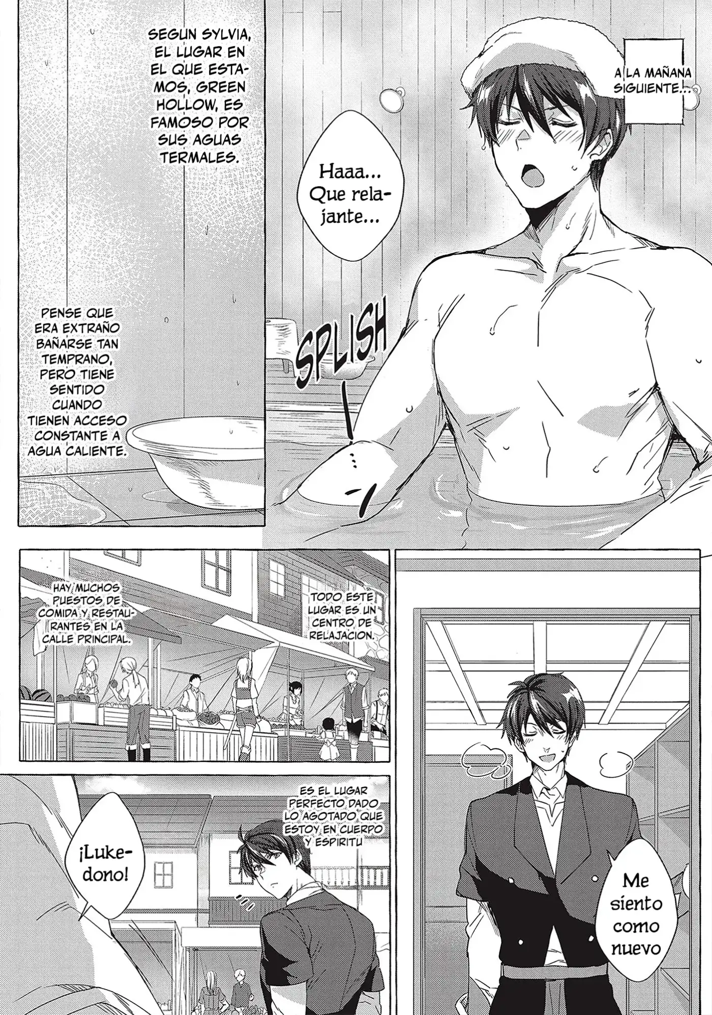 [Shuufuku] Sukiru ga Bannou Chiito-ka Shitanode, Buki-ya demo Hirakou ka to Omoimasu - Capítulo 2 - Página 10 - LectorTMOo