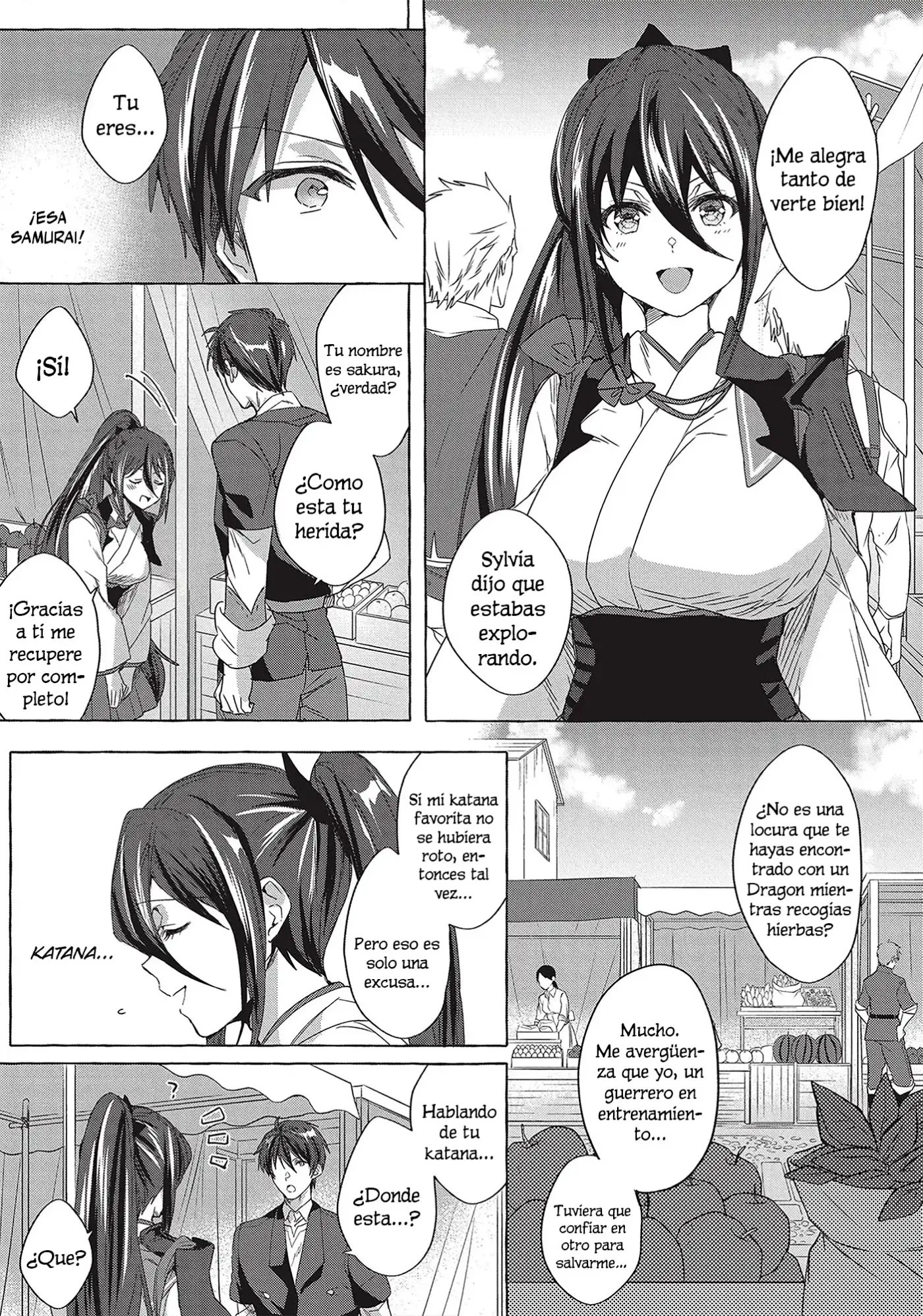 [Shuufuku] Sukiru ga Bannou Chiito-ka Shitanode, Buki-ya demo Hirakou ka to Omoimasu - Capítulo 2 - Página 11 - LectorTMOo