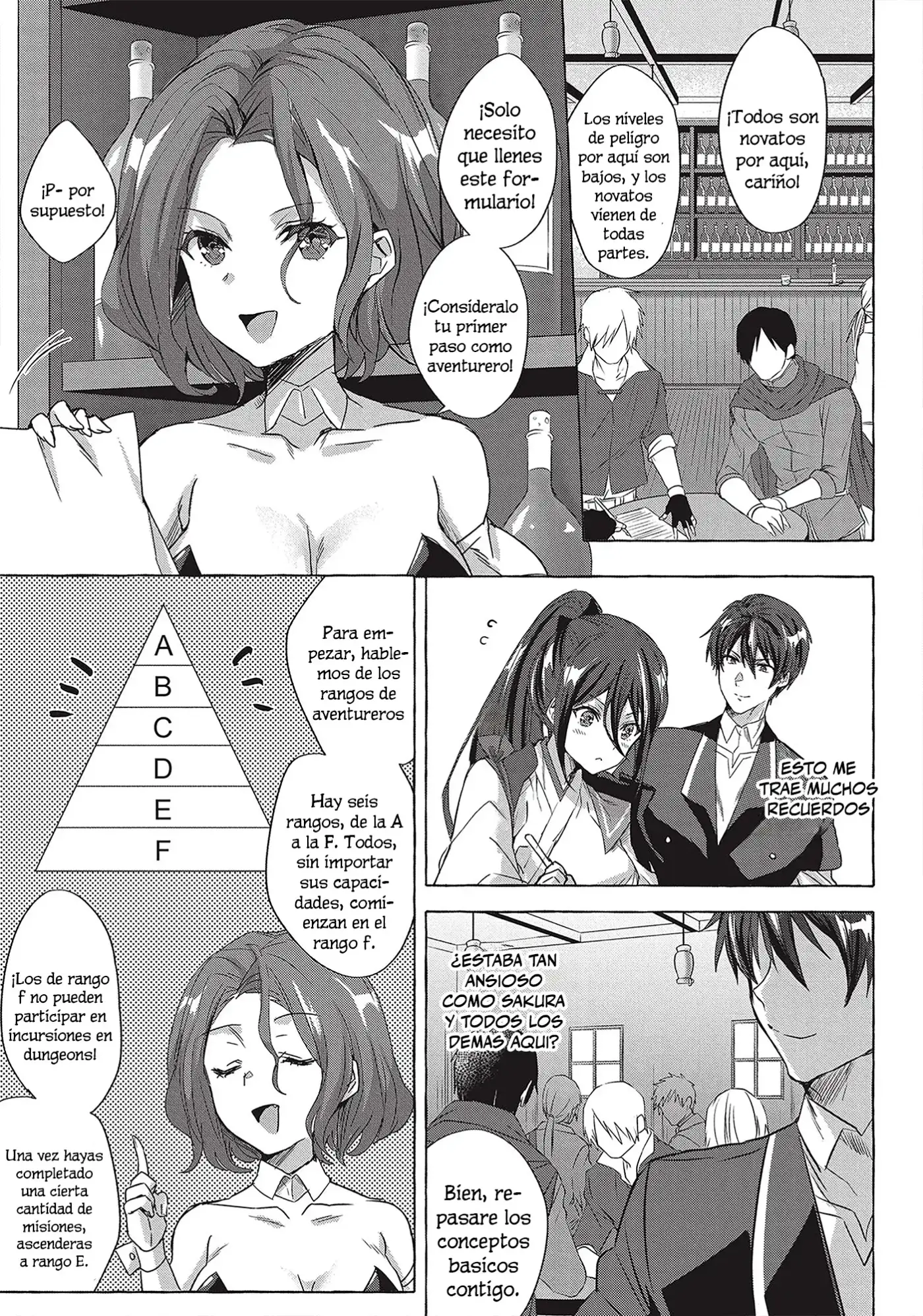 [Shuufuku] Sukiru ga Bannou Chiito-ka Shitanode, Buki-ya demo Hirakou ka to Omoimasu - Capítulo 2 - Página 17 - LectorTMOo