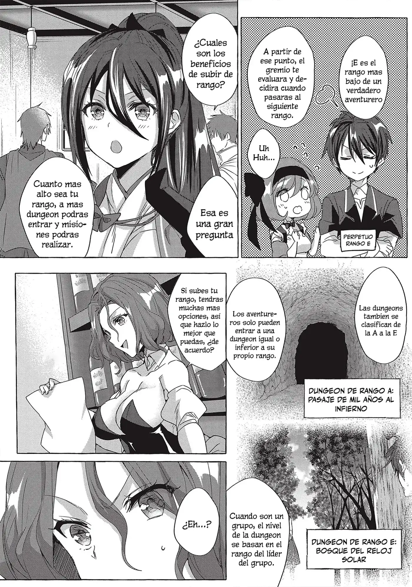 [Shuufuku] Sukiru ga Bannou Chiito-ka Shitanode, Buki-ya demo Hirakou ka to Omoimasu - Capítulo 2 - Página 18 - LectorTMOo