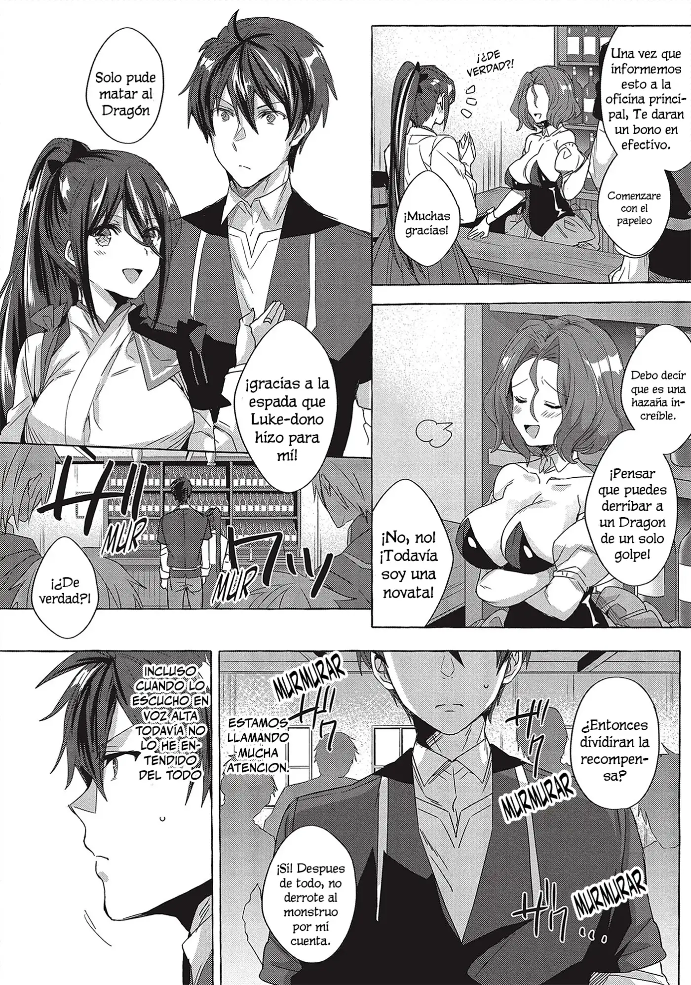 [Shuufuku] Sukiru ga Bannou Chiito-ka Shitanode, Buki-ya demo Hirakou ka to Omoimasu - Capítulo 2 - Página 20 - LectorTMOo