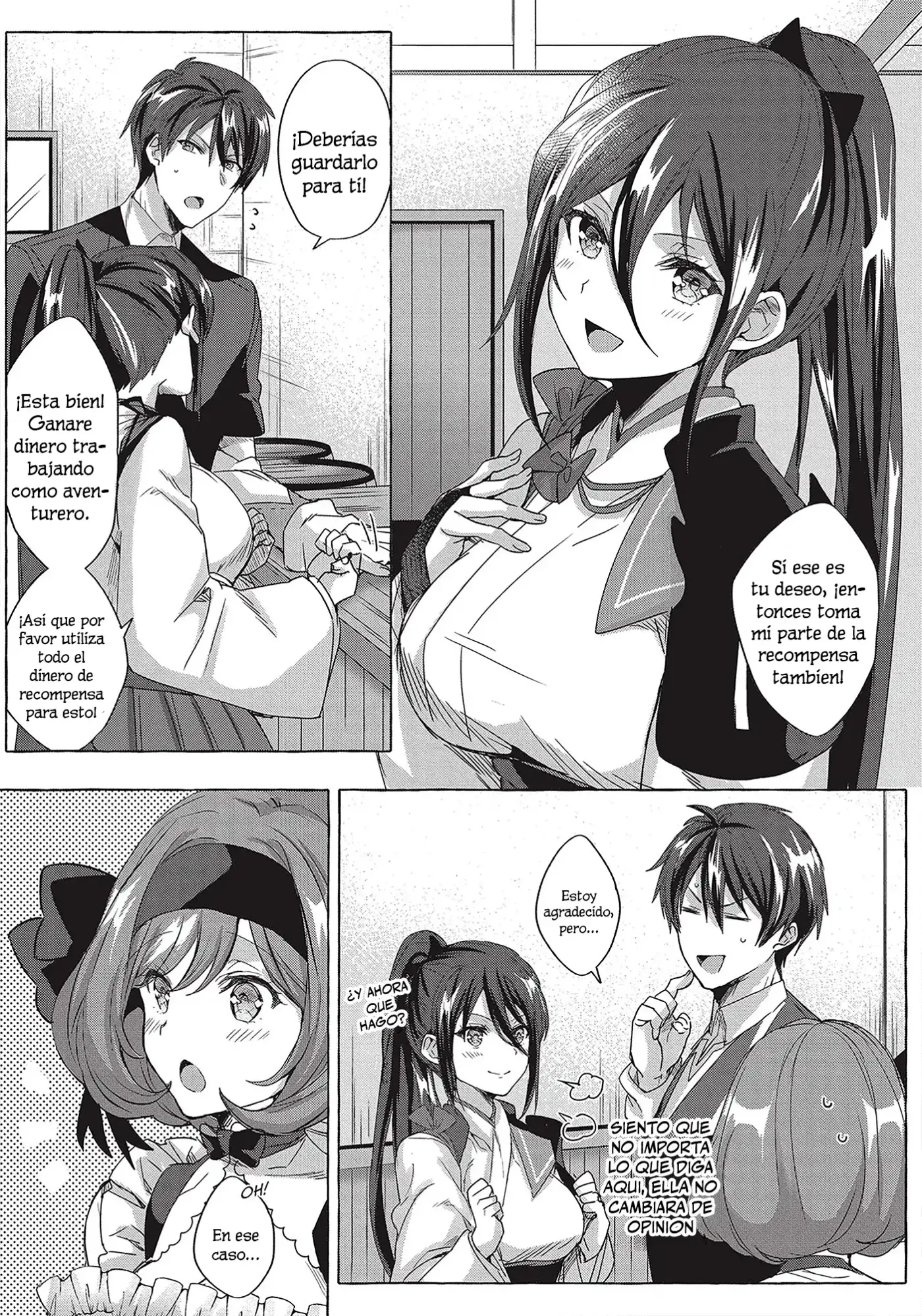 [Shuufuku] Sukiru ga Bannou Chiito-ka Shitanode, Buki-ya demo Hirakou ka to Omoimasu - Capítulo 2 - Página 23 - LectorTMOo