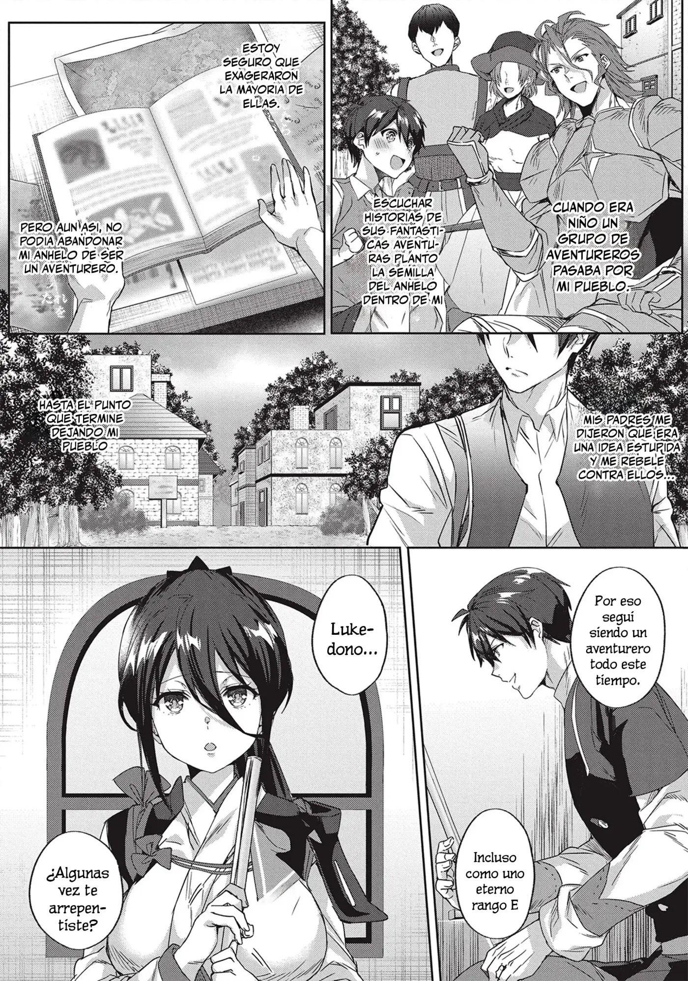 [Shuufuku] Sukiru ga Bannou Chiito-ka Shitanode, Buki-ya demo Hirakou ka to Omoimasu - Capítulo 3 - Página 9 - LectorTMOo