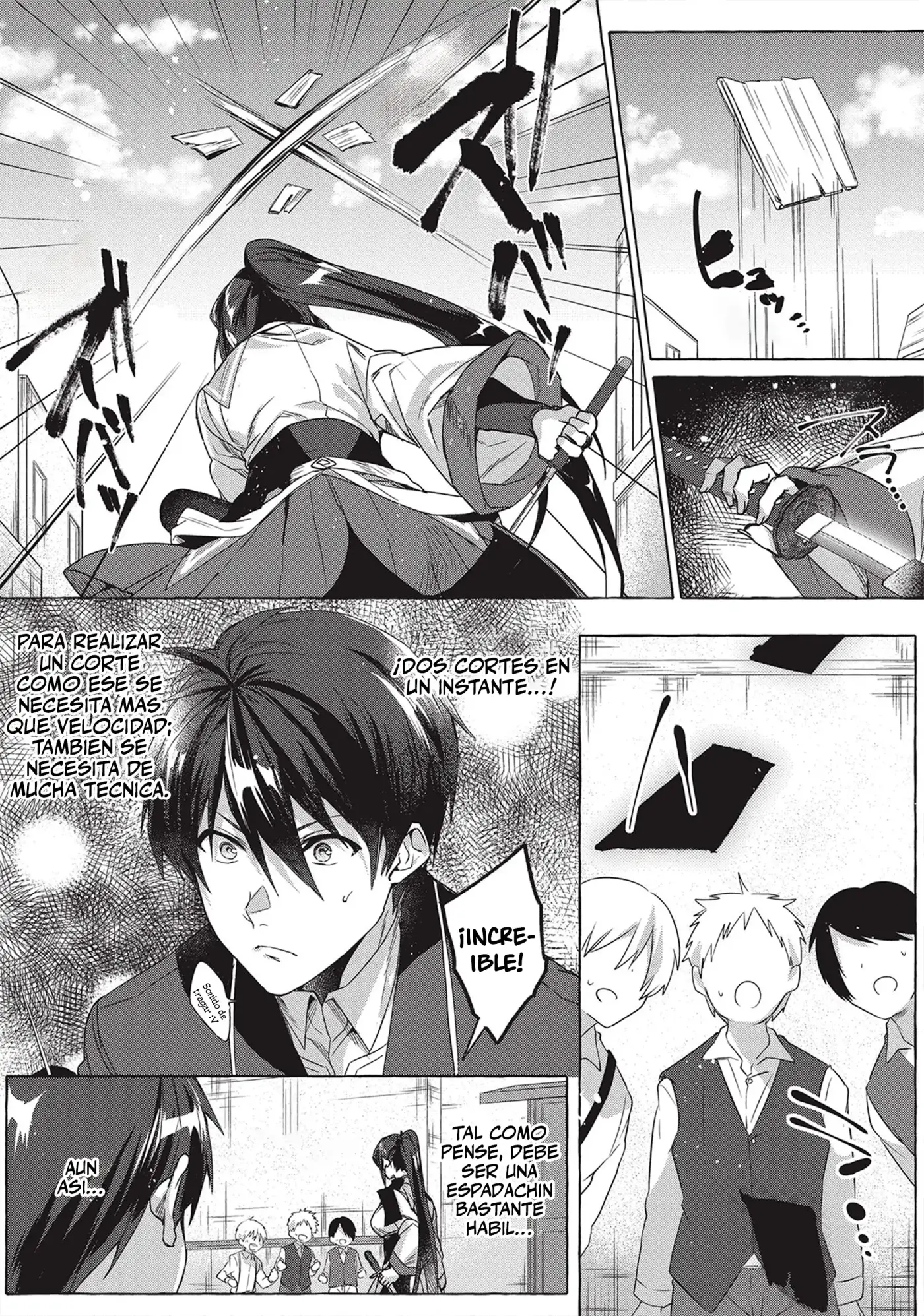 [Shuufuku] Sukiru ga Bannou Chiito-ka Shitanode, Buki-ya demo Hirakou ka to Omoimasu - Capítulo 3 - Página 13 - LectorTMOo