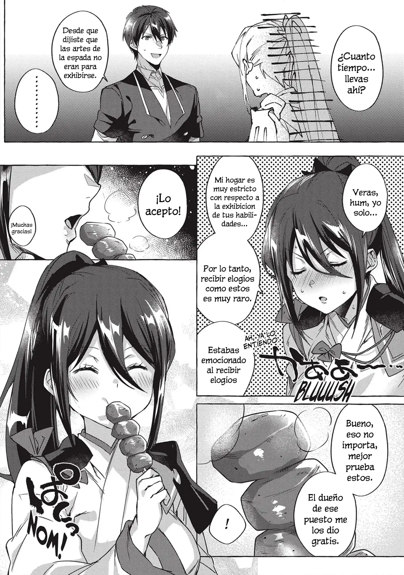 [Shuufuku] Sukiru ga Bannou Chiito-ka Shitanode, Buki-ya demo Hirakou ka to Omoimasu - Capítulo 3 - Página 15 - LectorTMOo