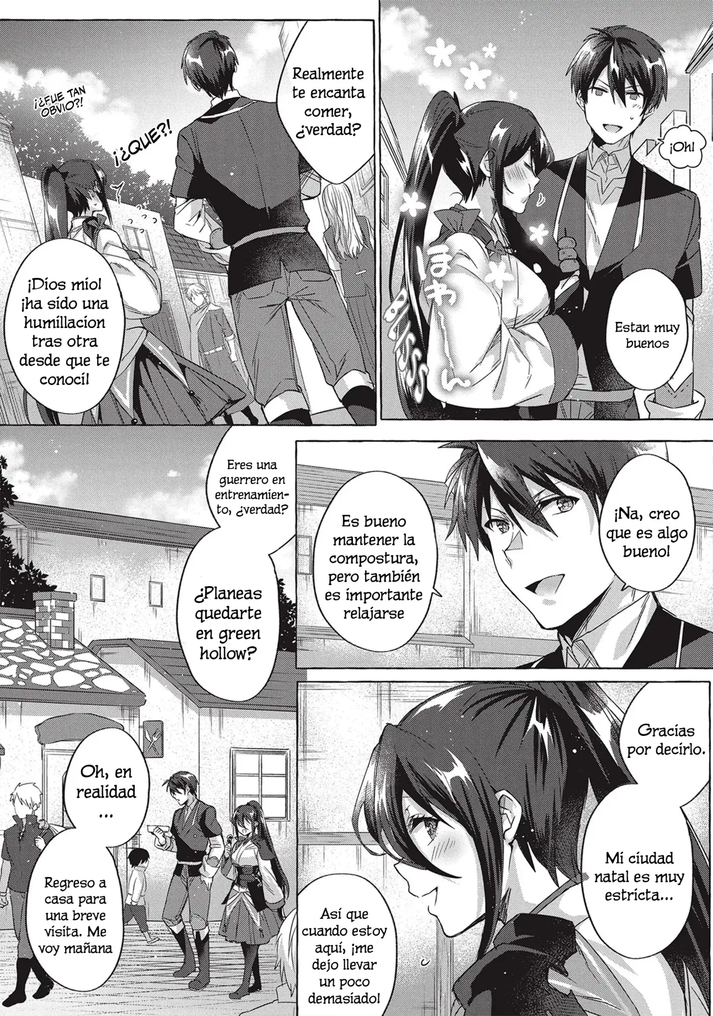 [Shuufuku] Sukiru ga Bannou Chiito-ka Shitanode, Buki-ya demo Hirakou ka to Omoimasu - Capítulo 3 - Página 16 - LectorTMOo