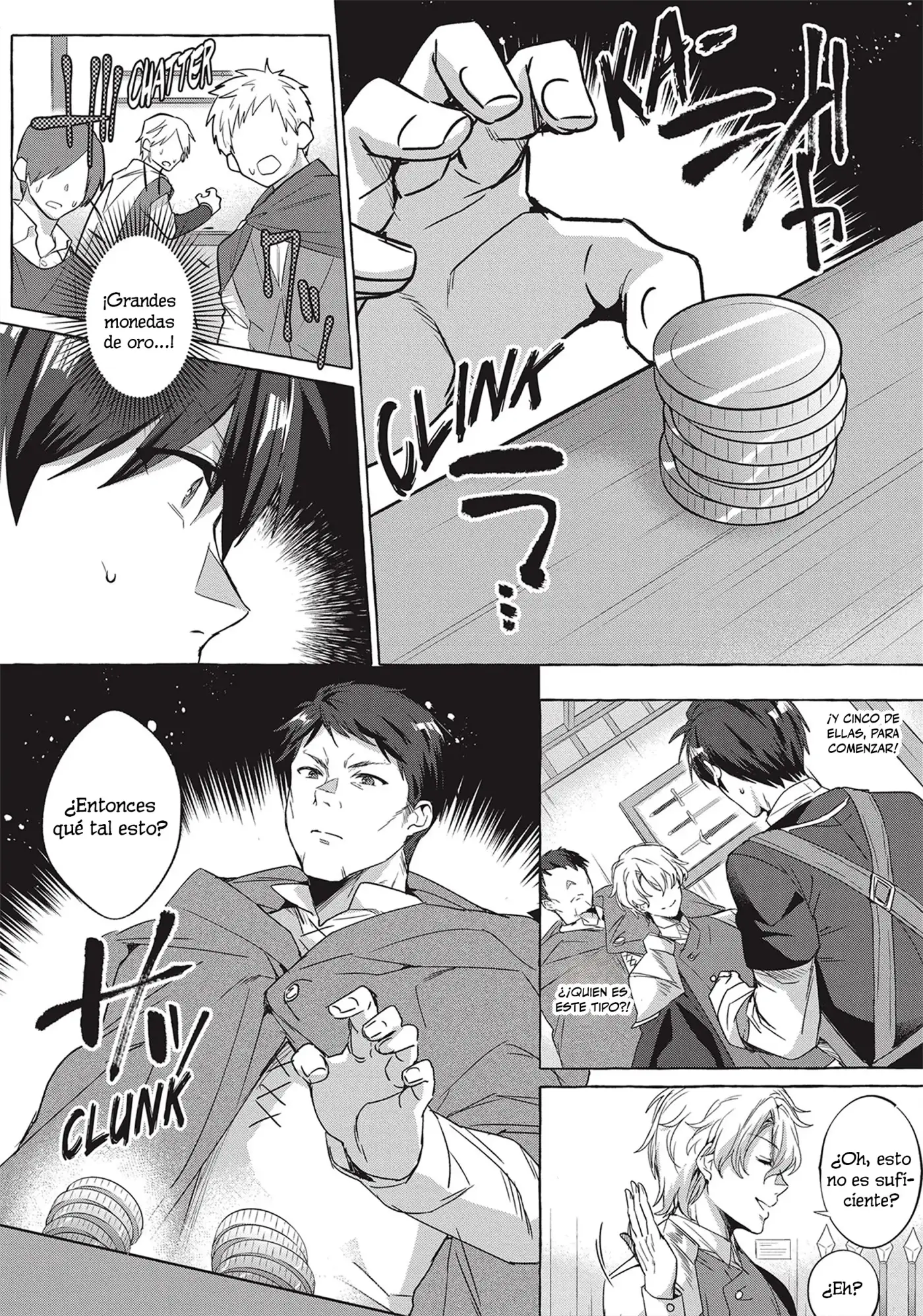 [Shuufuku] Sukiru ga Bannou Chiito-ka Shitanode, Buki-ya demo Hirakou ka to Omoimasu - Capítulo 4 - Página 6 - LectorTMOo